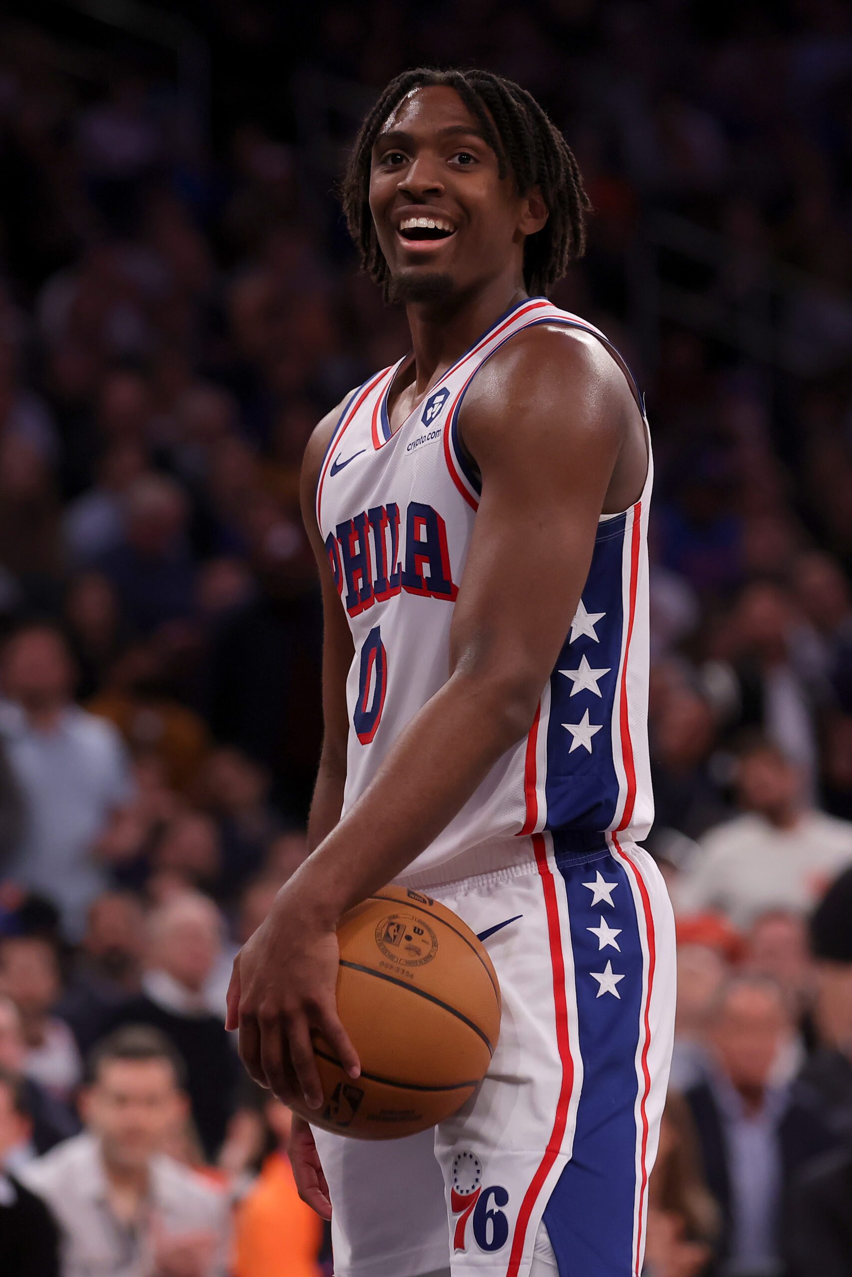 Why the Philadelphia 76ers Won in 2024 NBA Offseason 2 Philadelphia 76ers, Tyrese Maxey