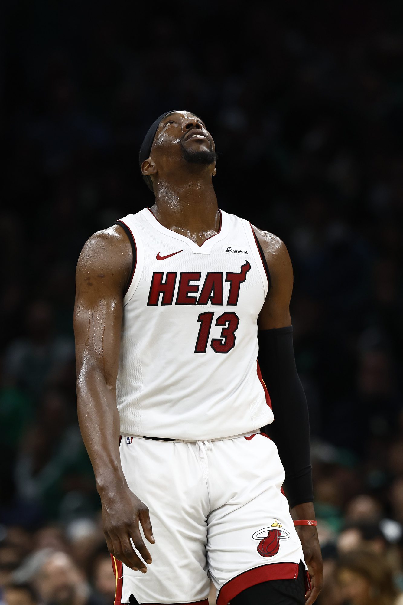 Miami Heat Star Bam Adebayo Gets 100% Real About DPOY Snub 1 Miami Heat, Bam Adebayo, NBA