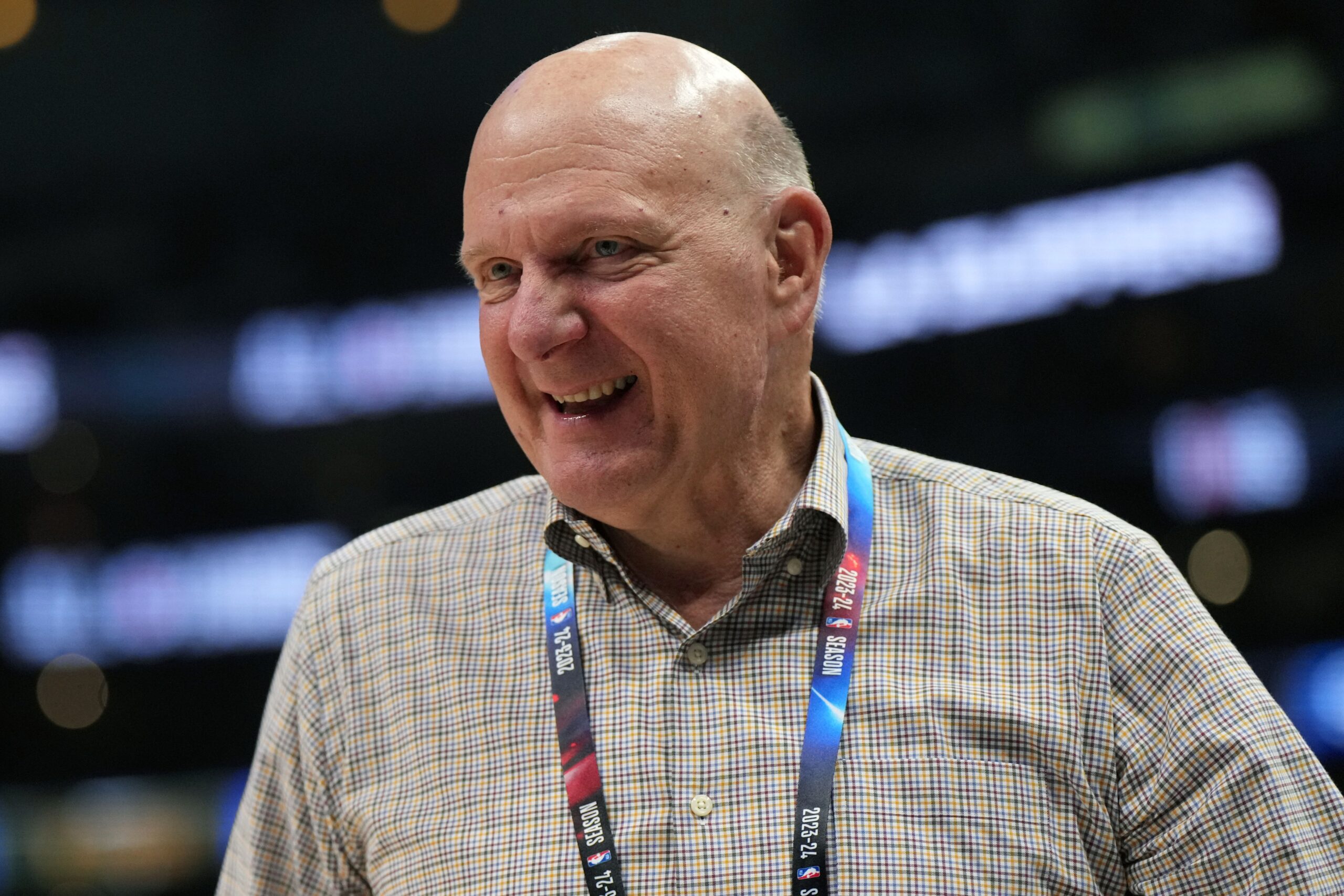 Los Angeles Clippers Keep Important Role Player by Giving Him a 3-Year Contract Extension 3 Los Angeles Clippers, Steve Ballmer