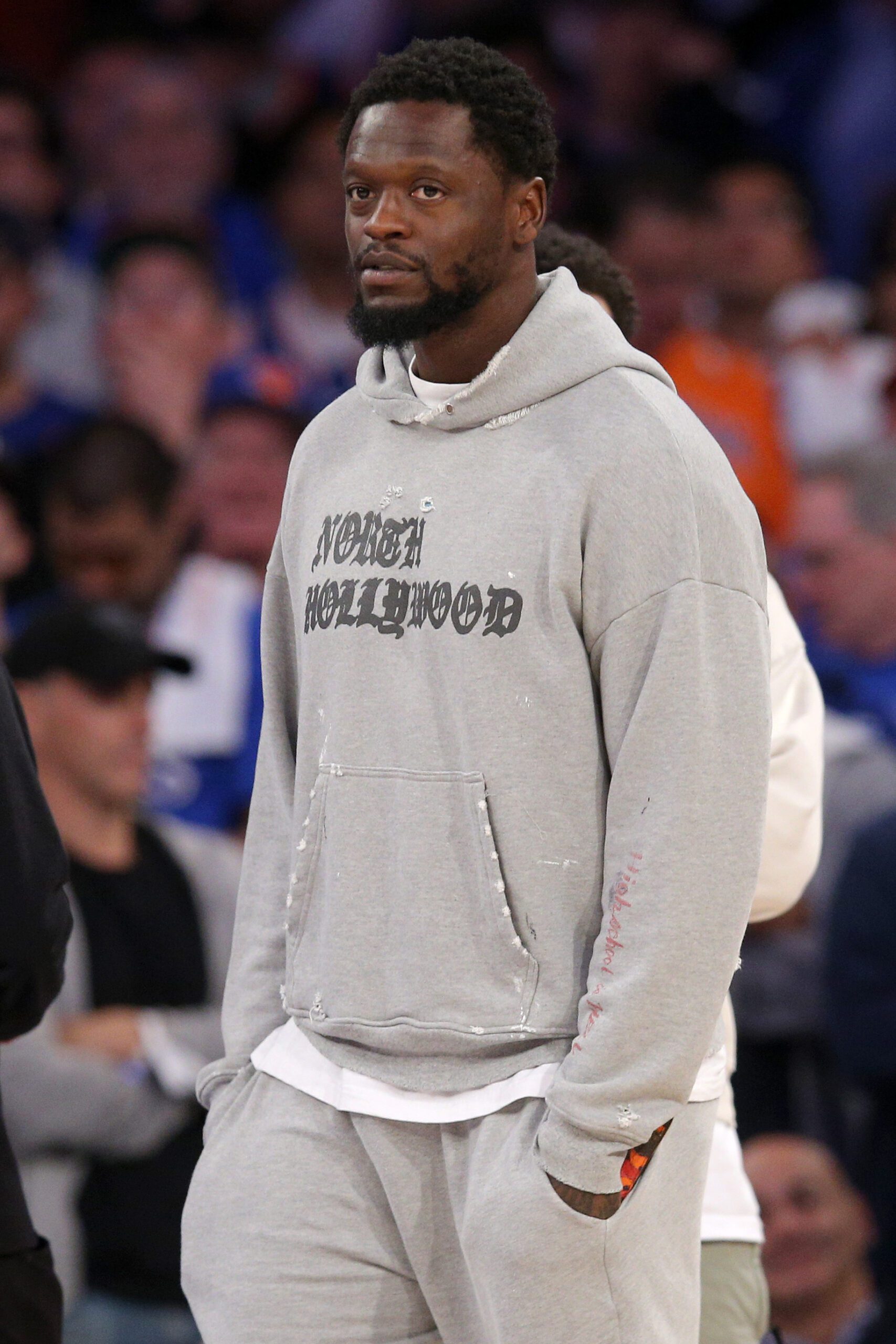 Houston Rockets Trade for $117 Million Star in Wild Trade Proposal 4 Houston Rockets, Julius Randle
