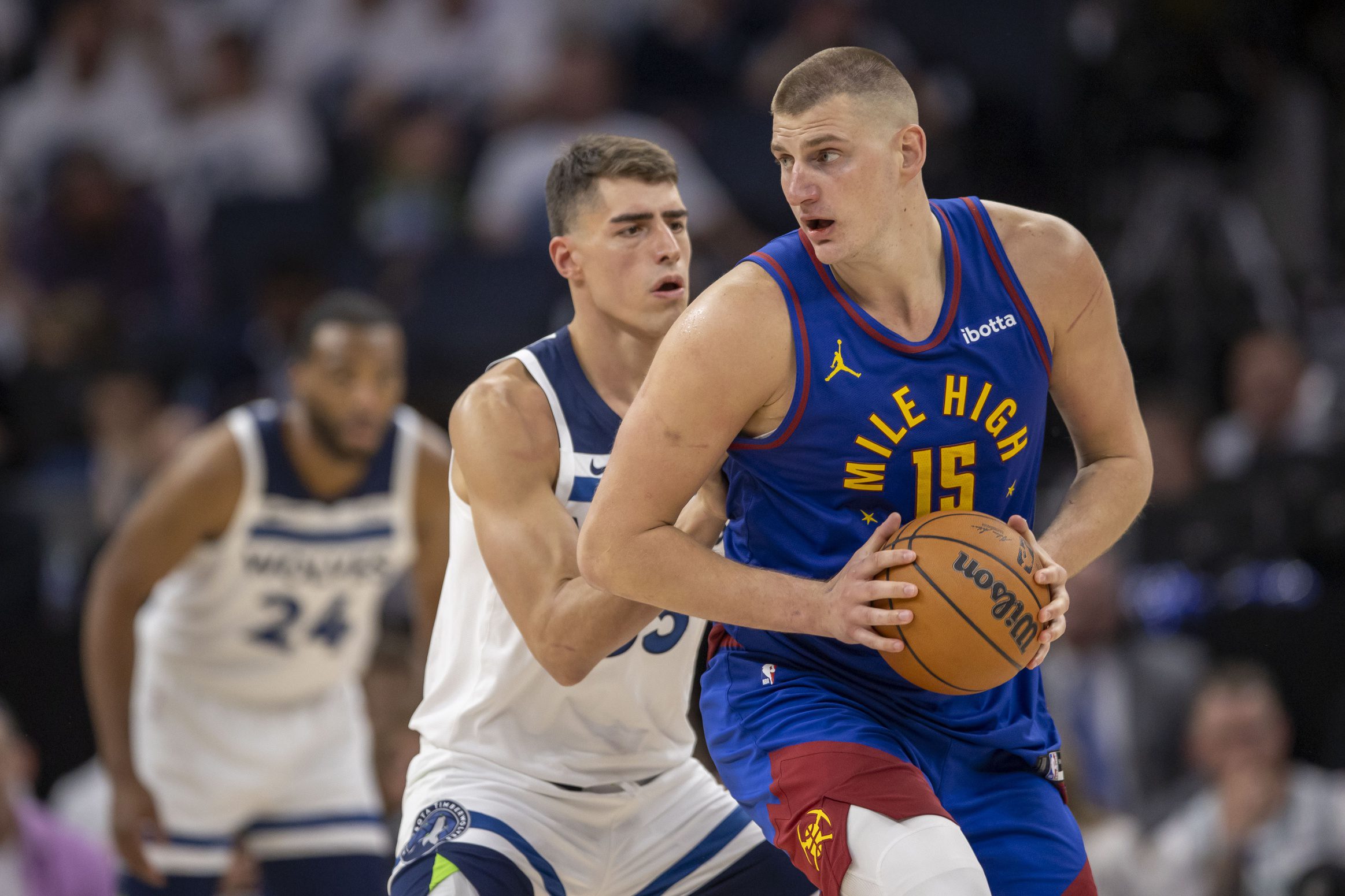 Minnesota Timberwolves Make Move On Ex-National Player Of The Year 3 Luka Garza, Minnesota Timberwolves