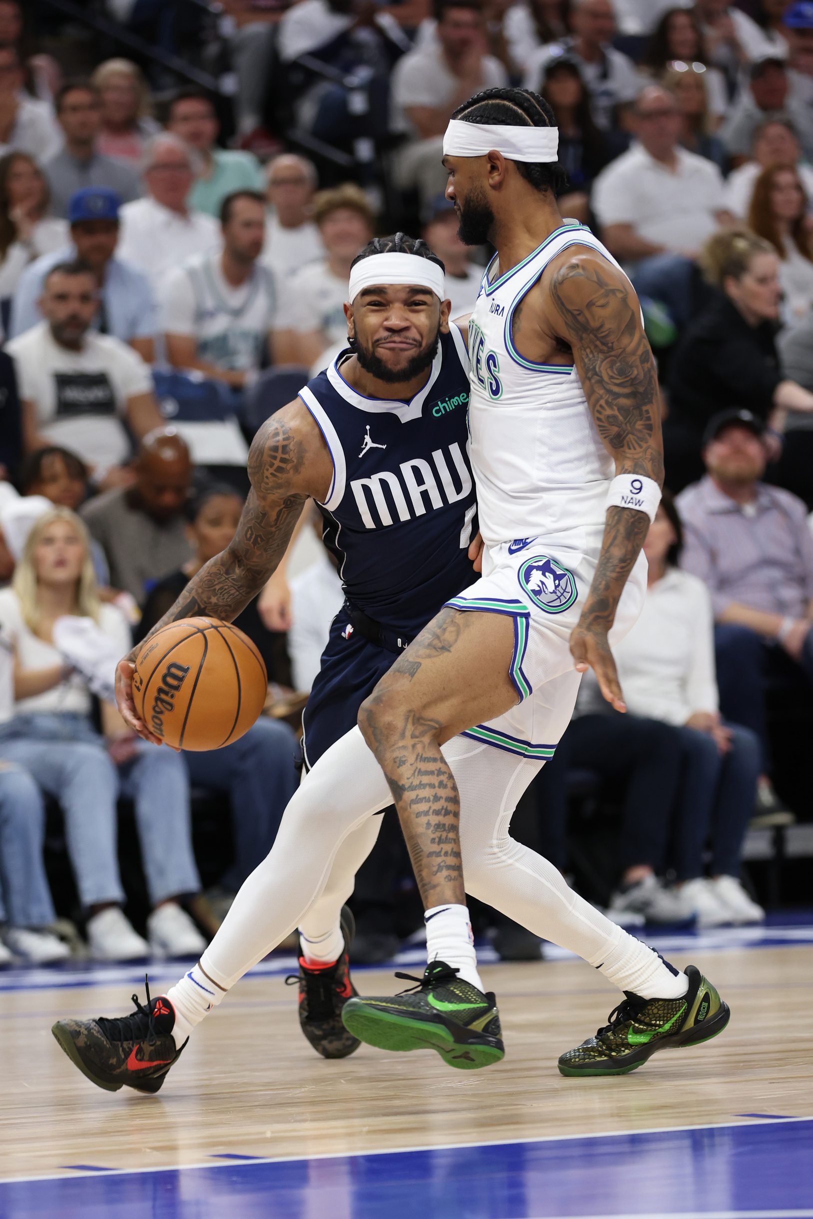 Dallas Mavericks Make $2 Million Decision on Rising Star 2 Dallas Mavericks, Jaden Hardy