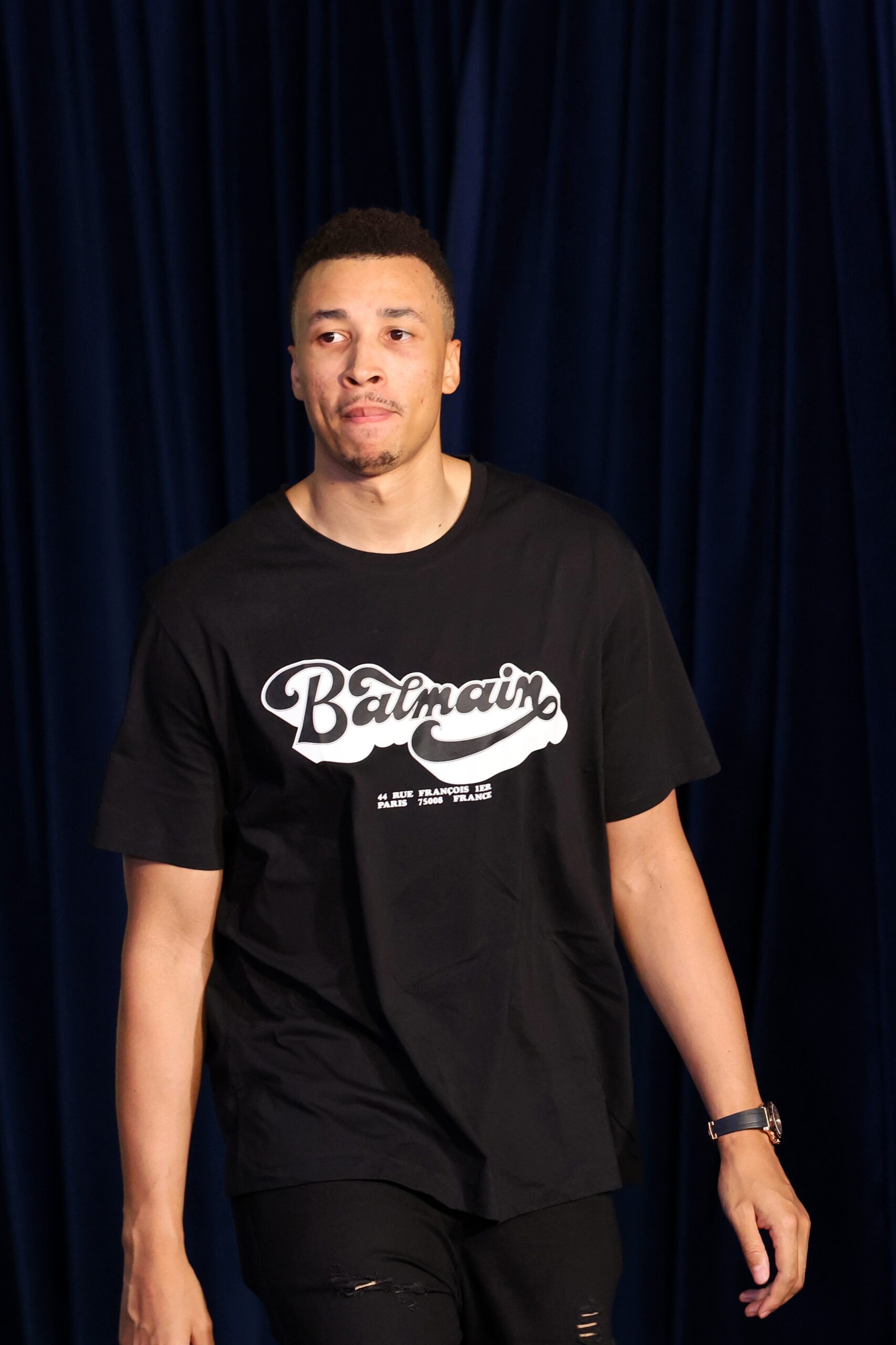 Important Dallas Mavericks Player Suffers Injury During Olympic Preparation 3 Dallas Mavericks, Dante Exum