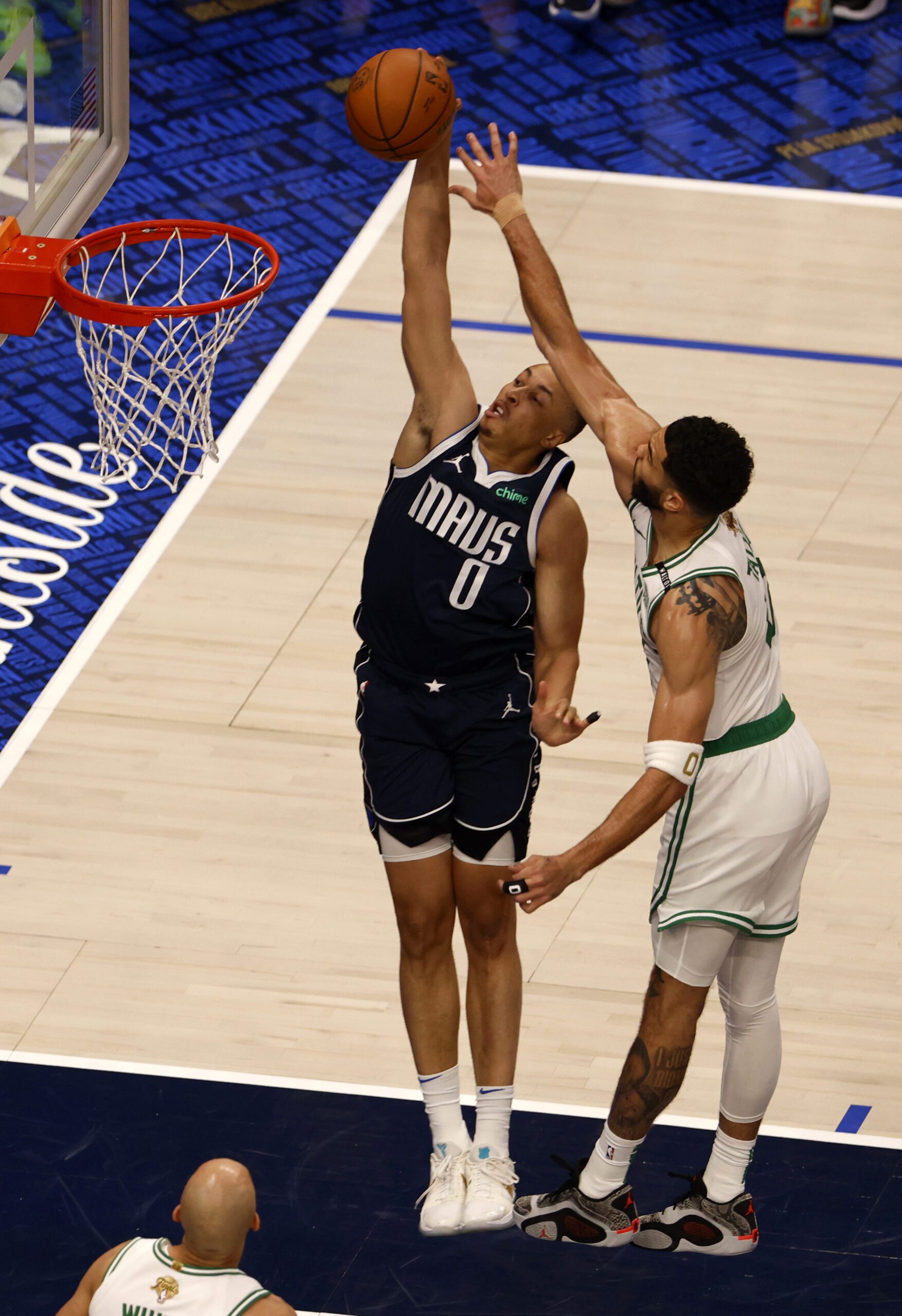 Important Dallas Mavericks Player Suffers Injury During Olympic Preparation 4 Dallas Mavericks, Dante Exum