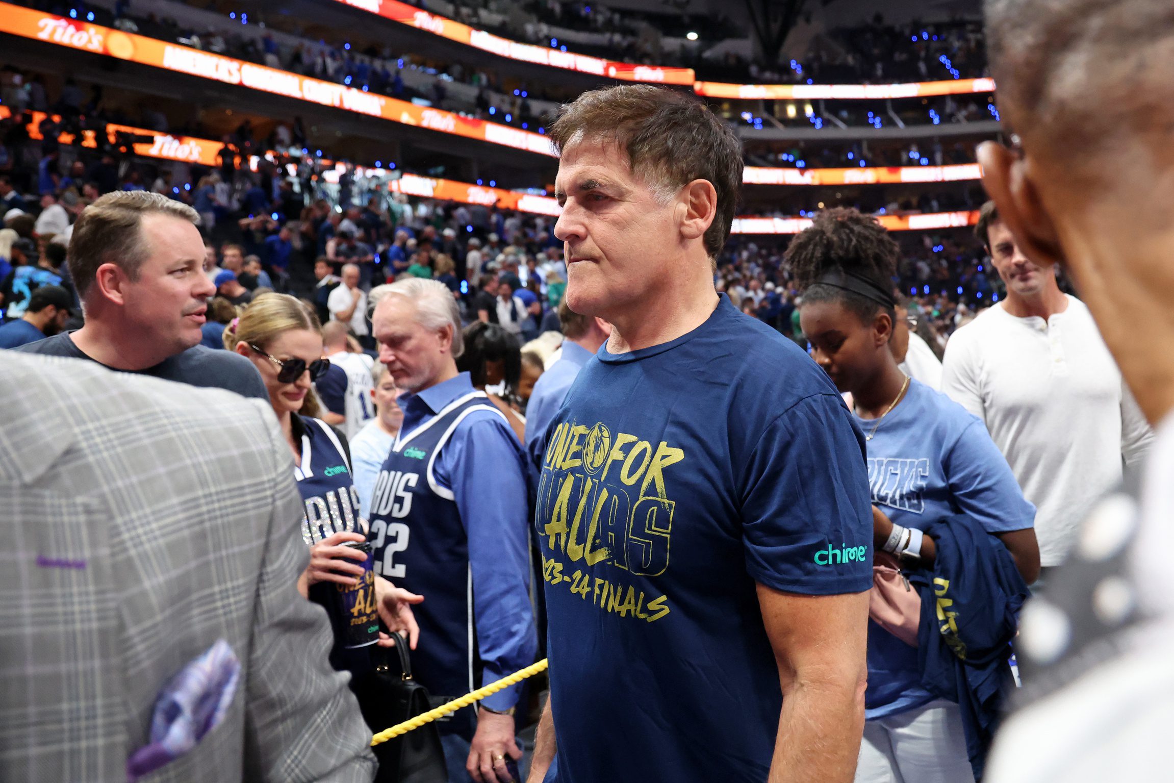 Dallas Mavericks' Mark Cuban Starts Controversial Poll, Gets 1 Clear Winner 3 NBA, Mark Cuban, Dallas Mavericks