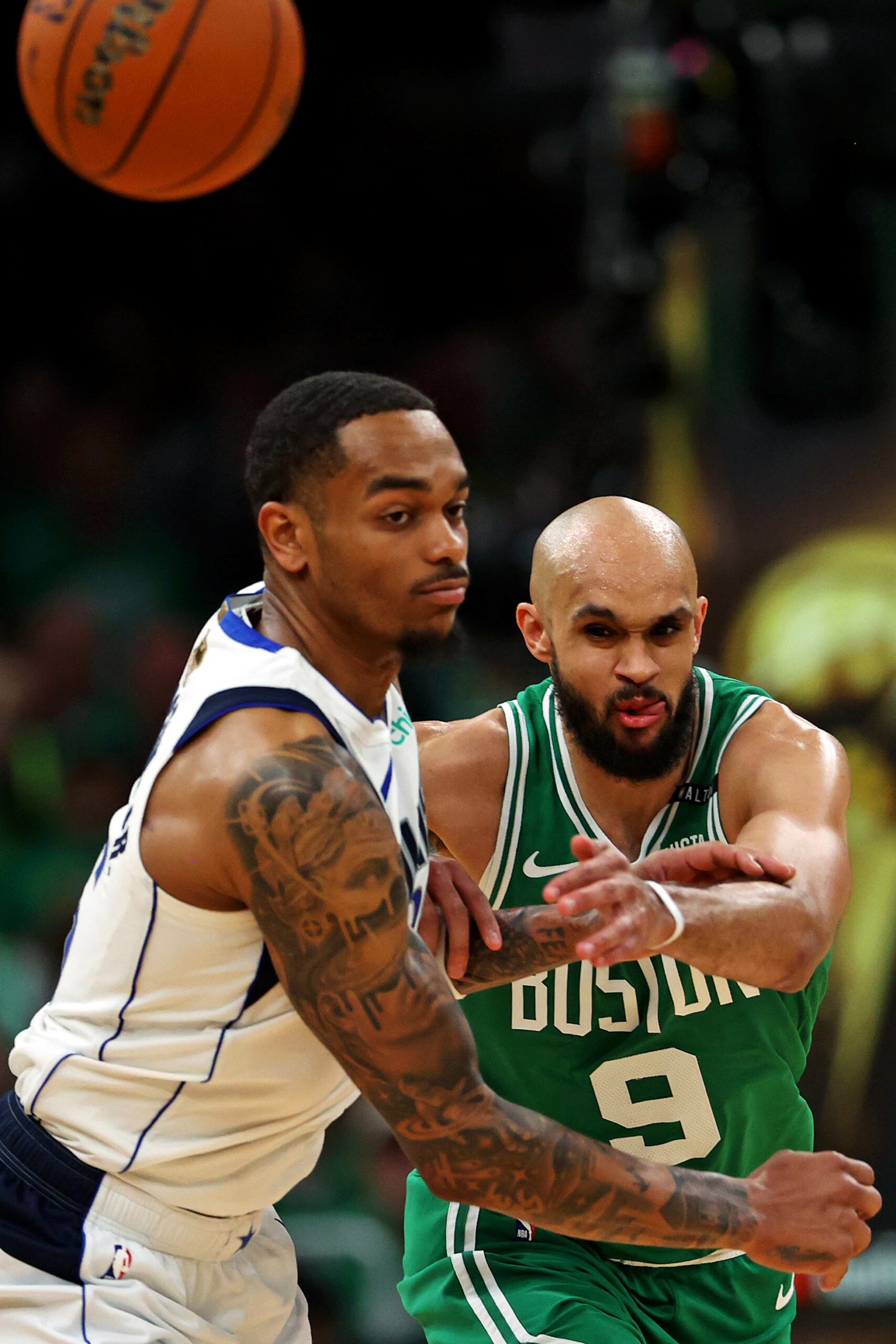 Boston Celtics Star Reveals True Thoughts About Replacing Kawhi Leonard on Team USA 4 Boston Celtics, Derrick White
