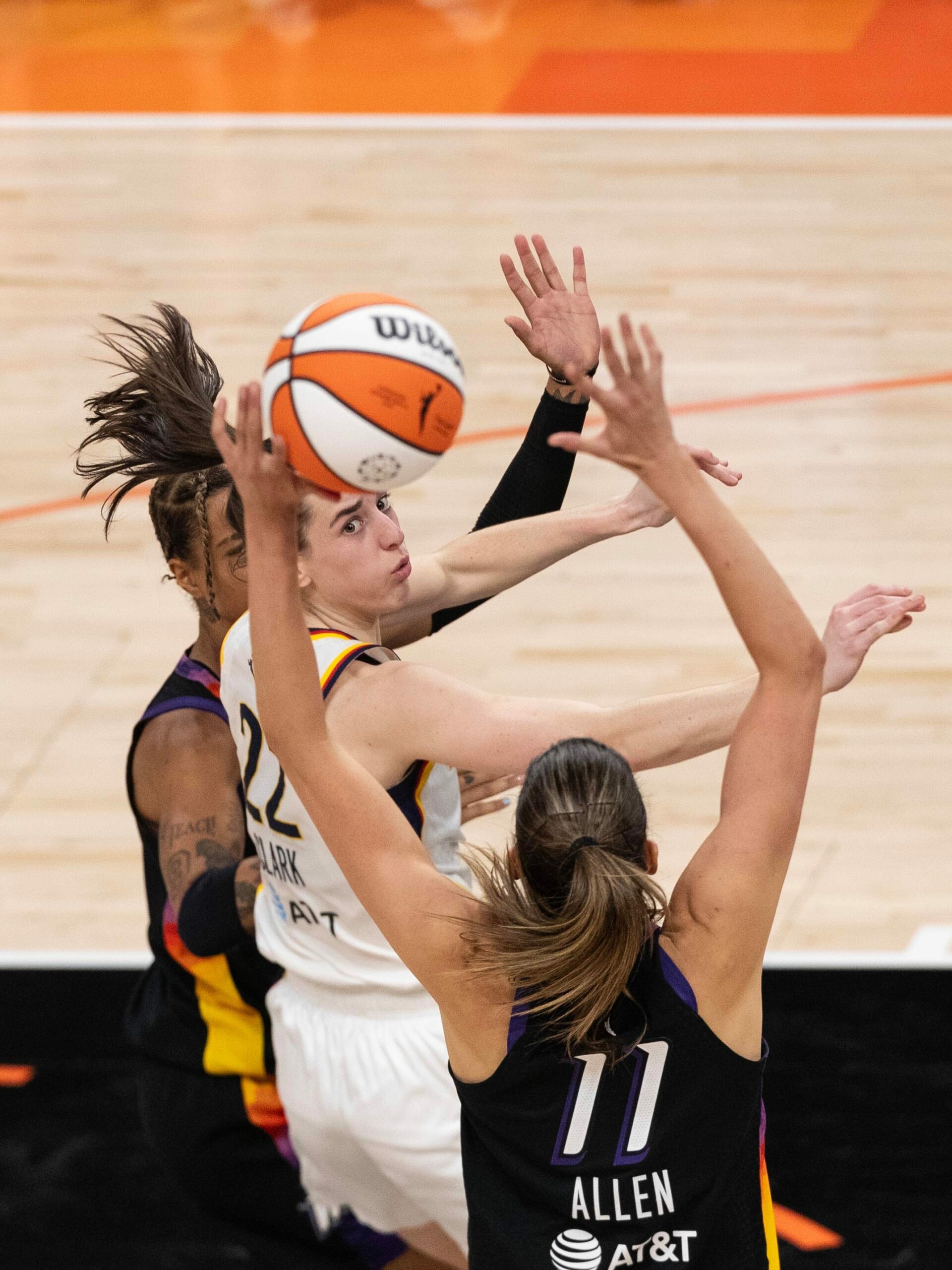 How Caitlin Clark Can Make Her WNBA Rookie of the Year Case Stronger, per ESPN 2 Indiana Fever, Caitlin Clark