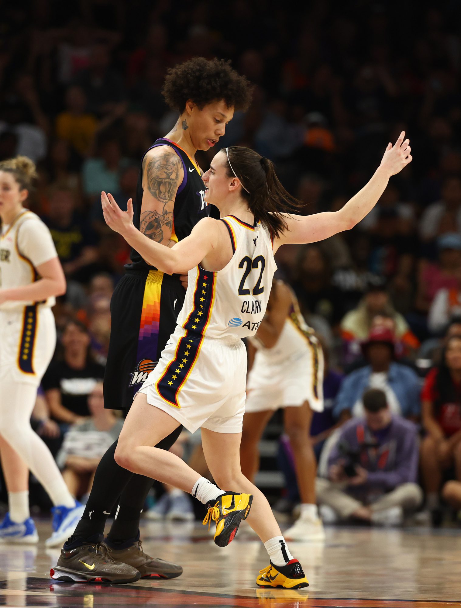 Indiana Fever, Caitlin Clark