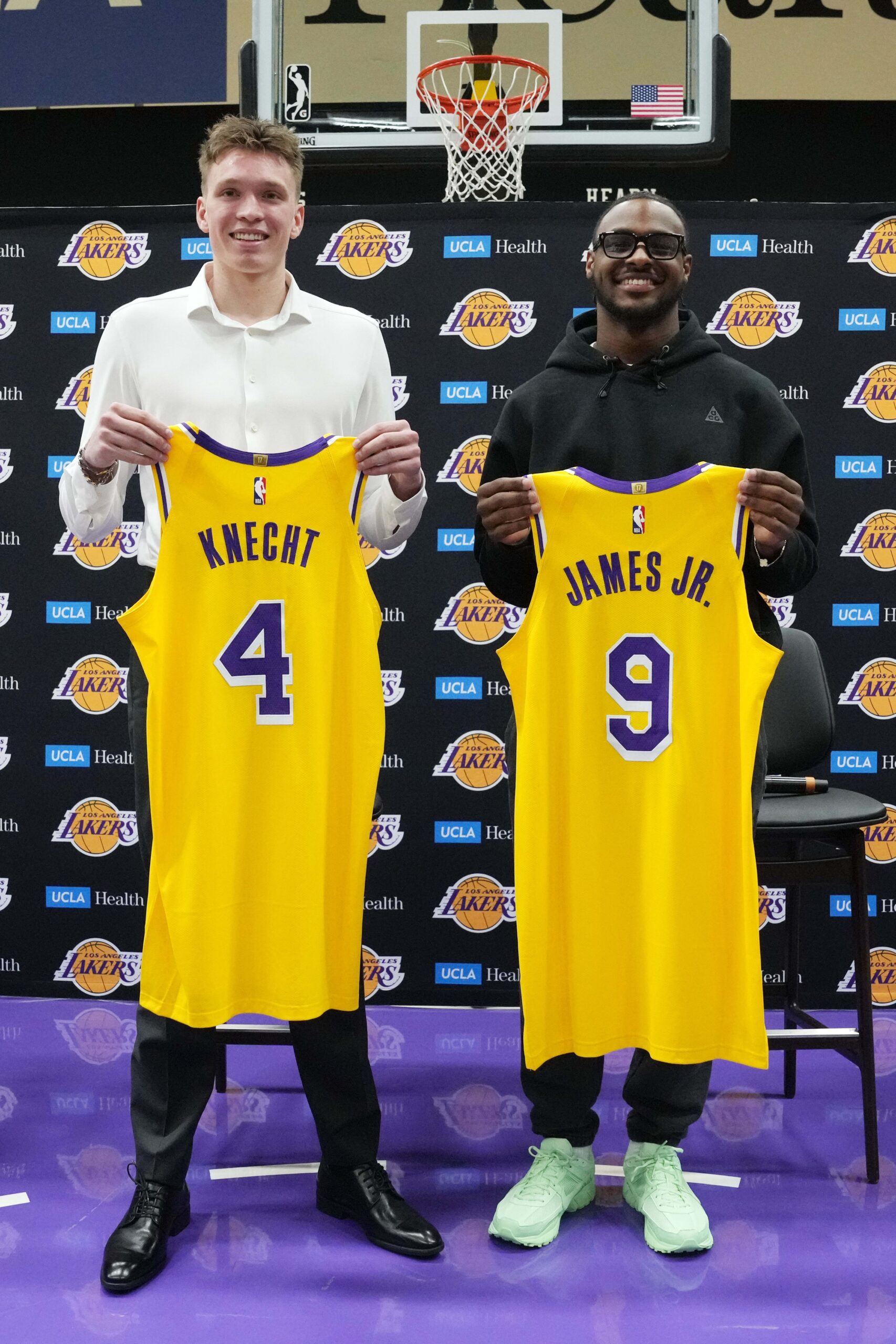 Analyst Breaks Down Los Angeles Lakers' Insane Bronny James Contract 1 USATSI 23667895 168400517 lowres scaled