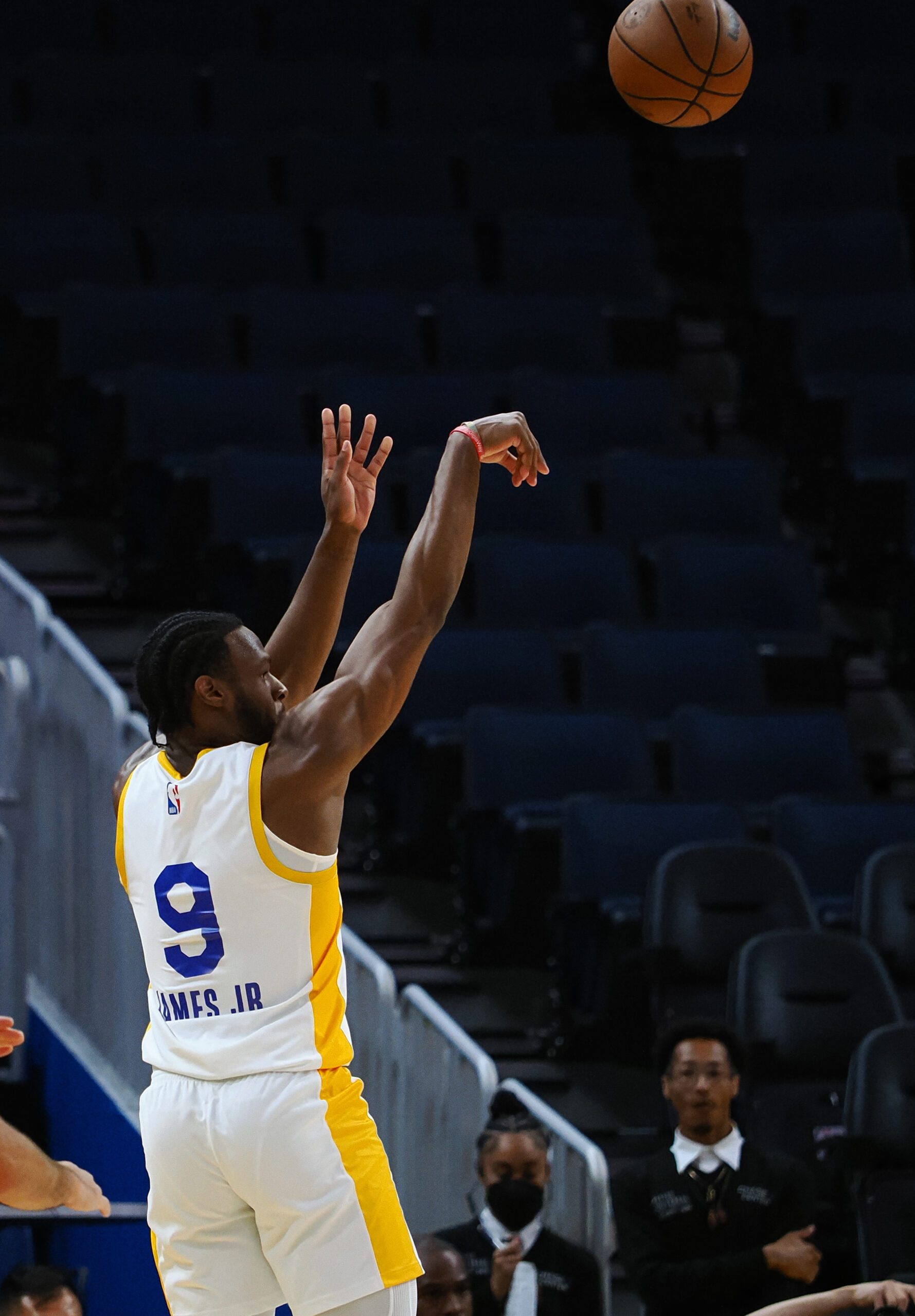 Los Angeles Lakers, Bronny James