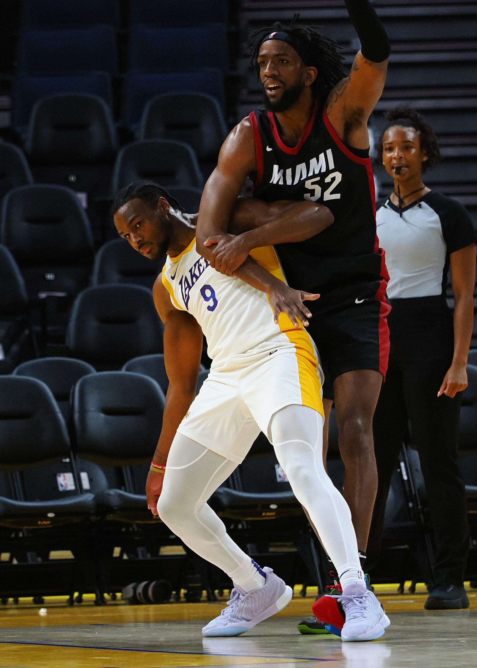 Why Los Angeles Lakers Are the Right Team for Bronny James, According To NBA Exec 4 Los Angeles Lakers, Bronny James