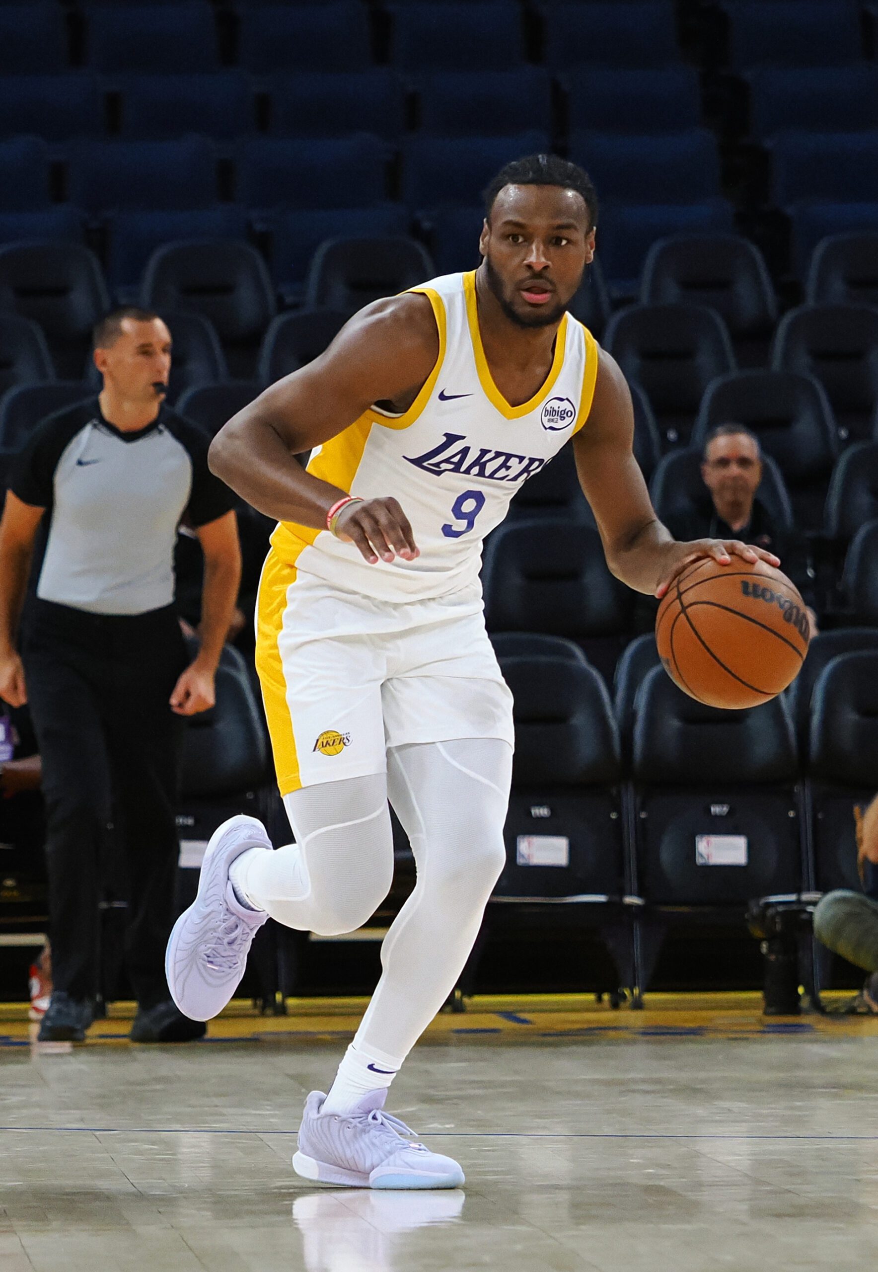 NBA Exec Offers Unique Perspective on Why Los Angeles Lakers Picking Bronny James Was 'Valid' 1 Los Angeles Lakers, Bronny James