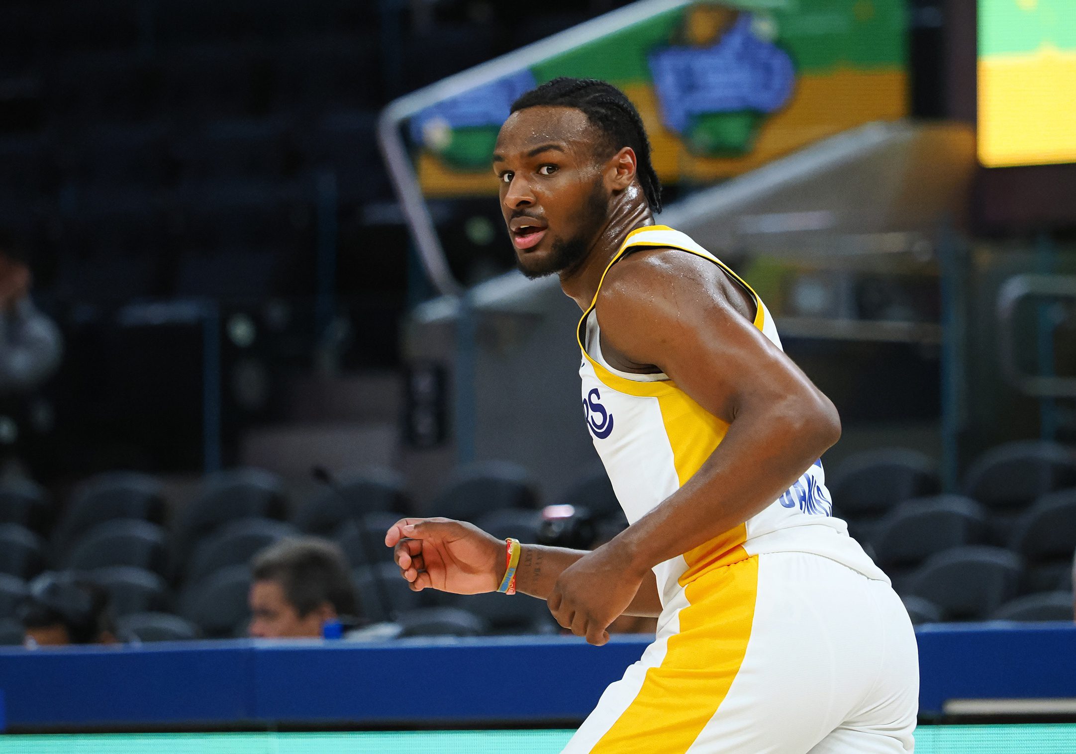Los Angeles Lakers' Bronny James Receives 1 Bold Guarantee From Zach Lowe Ahead of the 2024-25 Season 3 Los Angeles Lakers, Bronny James