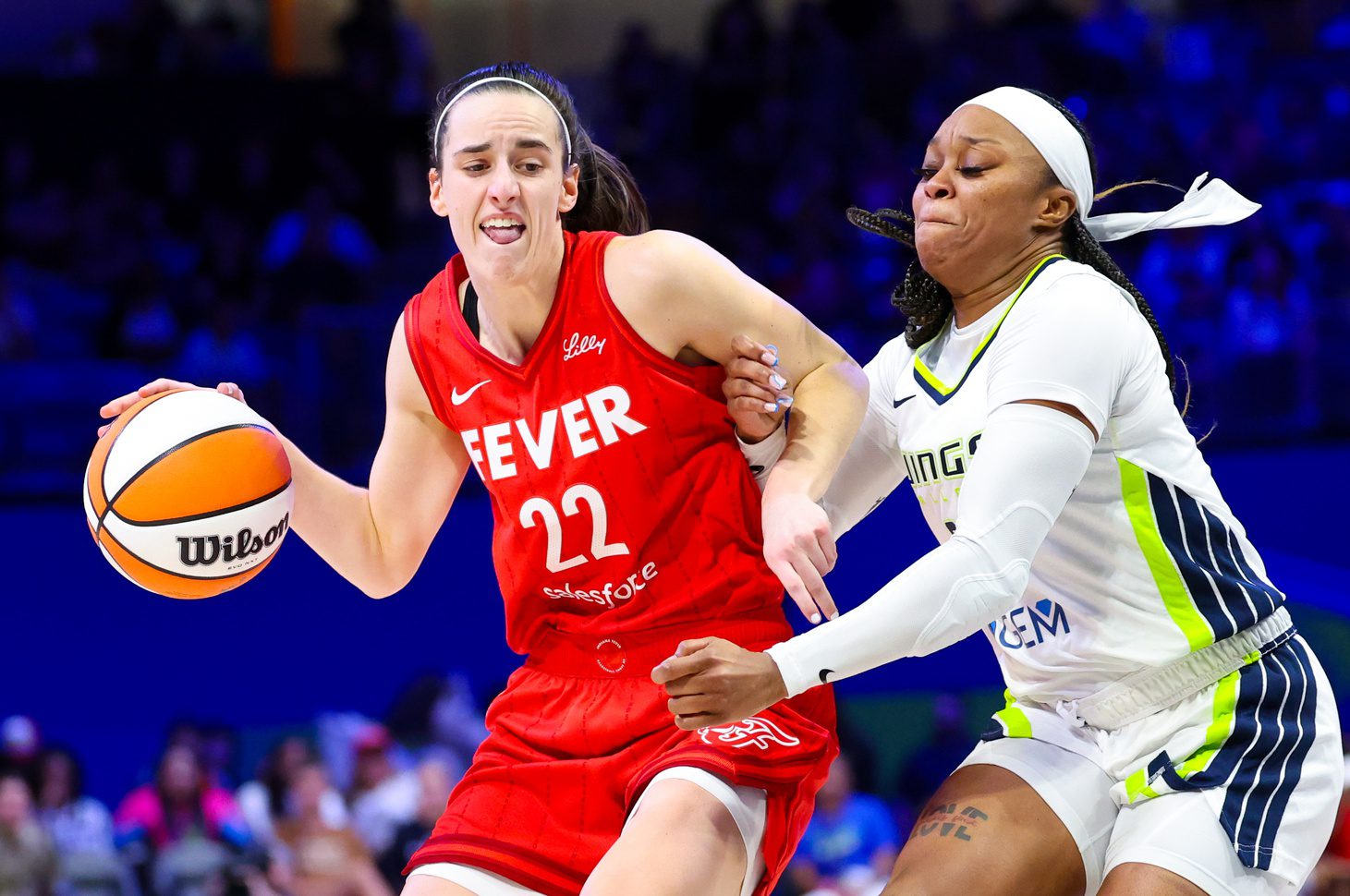 Indiana Fever, Caitlin Clark