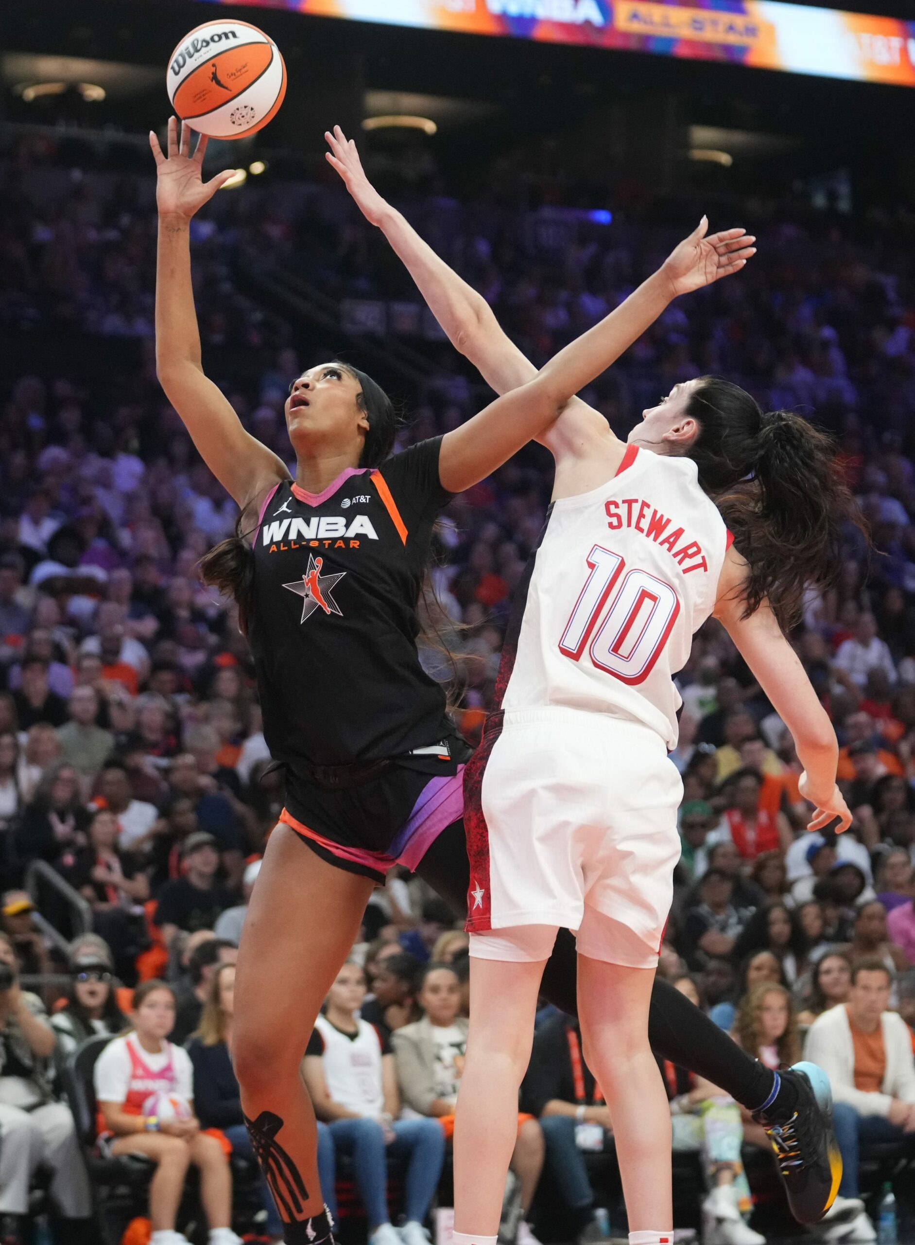 Paige Bueckers Can't Believe A'ja Wilson, Breanna Stewart's Dominance at 2024 Olympics 2 WNBA, Chicago Sky, Angel Reese