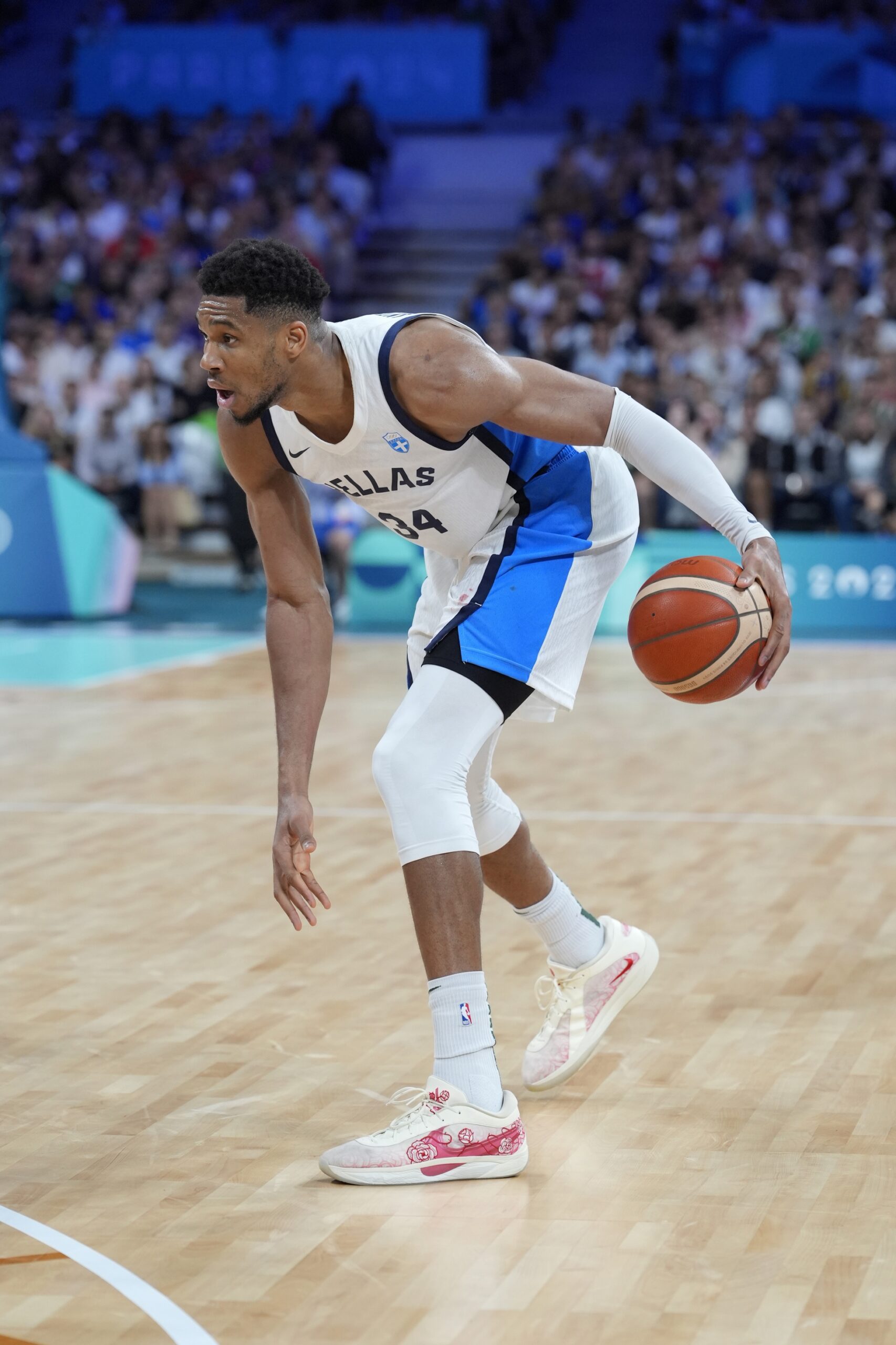 Olympics: Canada Coach Admits Giannis Antetokounmpo Plan Didn't Work Despite Win vs. Greece 2 Olympics, Giannis Antetokounmpo, NBA