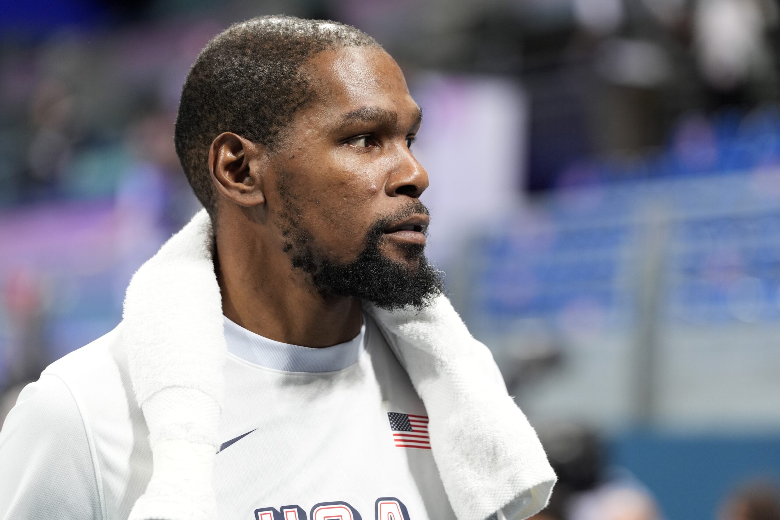 Team USA: Kevin Durant's Serious Belief About Simone Biles Will Turn Heads 2 Team USA, Kevin Durant