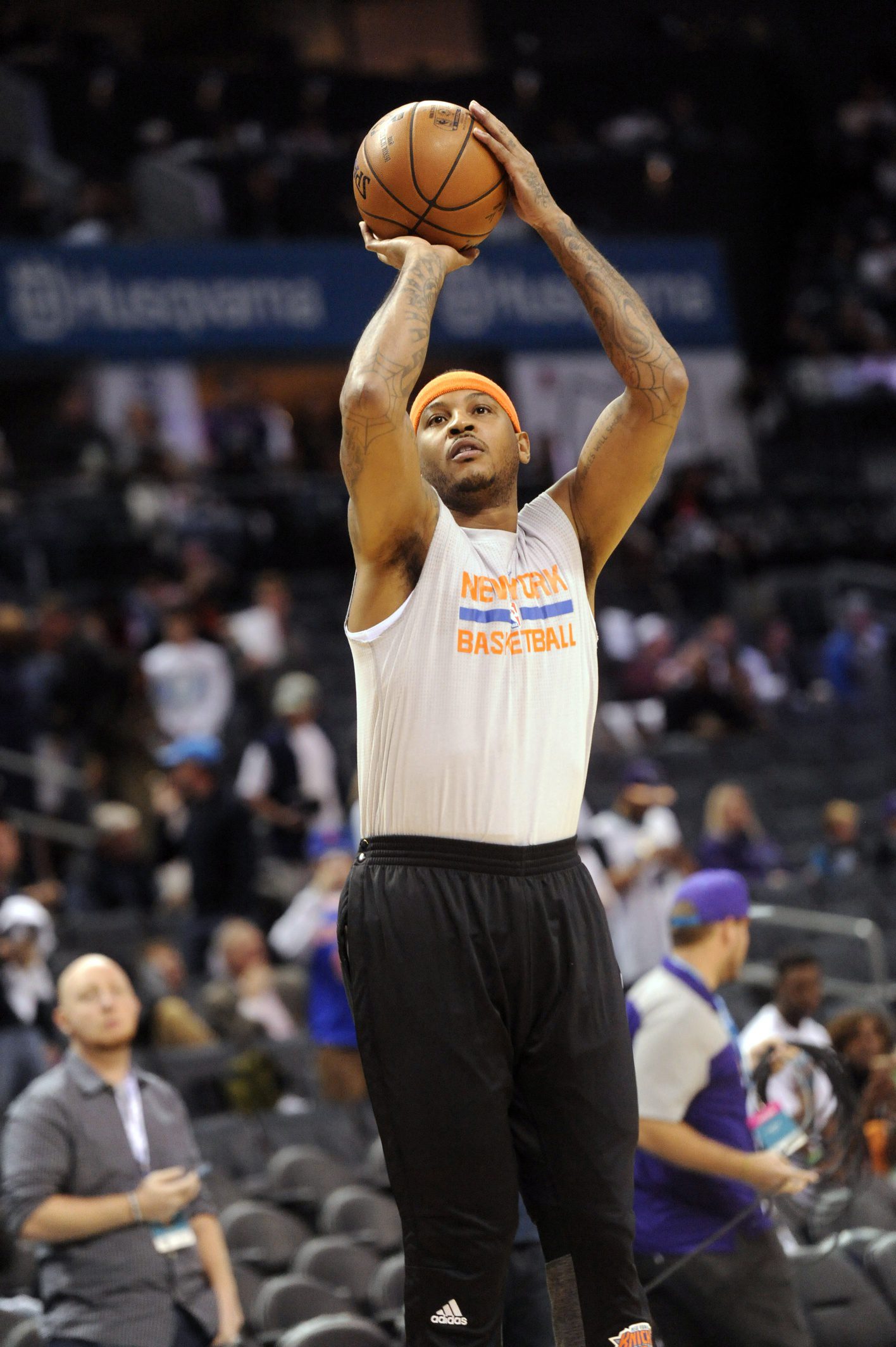 New York Knicks Icon Carmelo Anthony Gets 100% Real on Jalen Brunson's $113 Million Sacrifice 2 New York Knicks, Carmelo Anthony