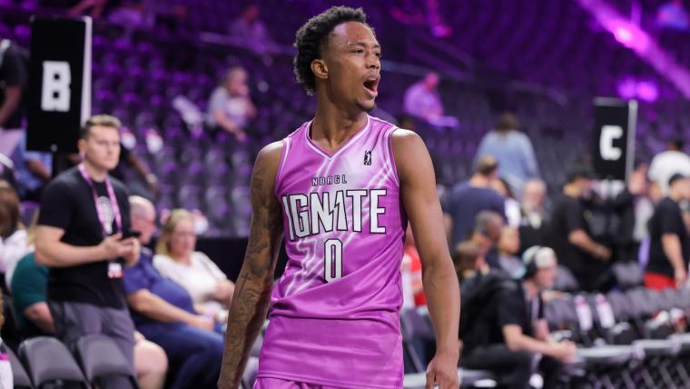 Detroit Pistons: Ron Holland II Goes Off on Critics For Their Absurd 'Weak 2024 Draft Class' Take 2 Detroit Pistons, Ron Holland II