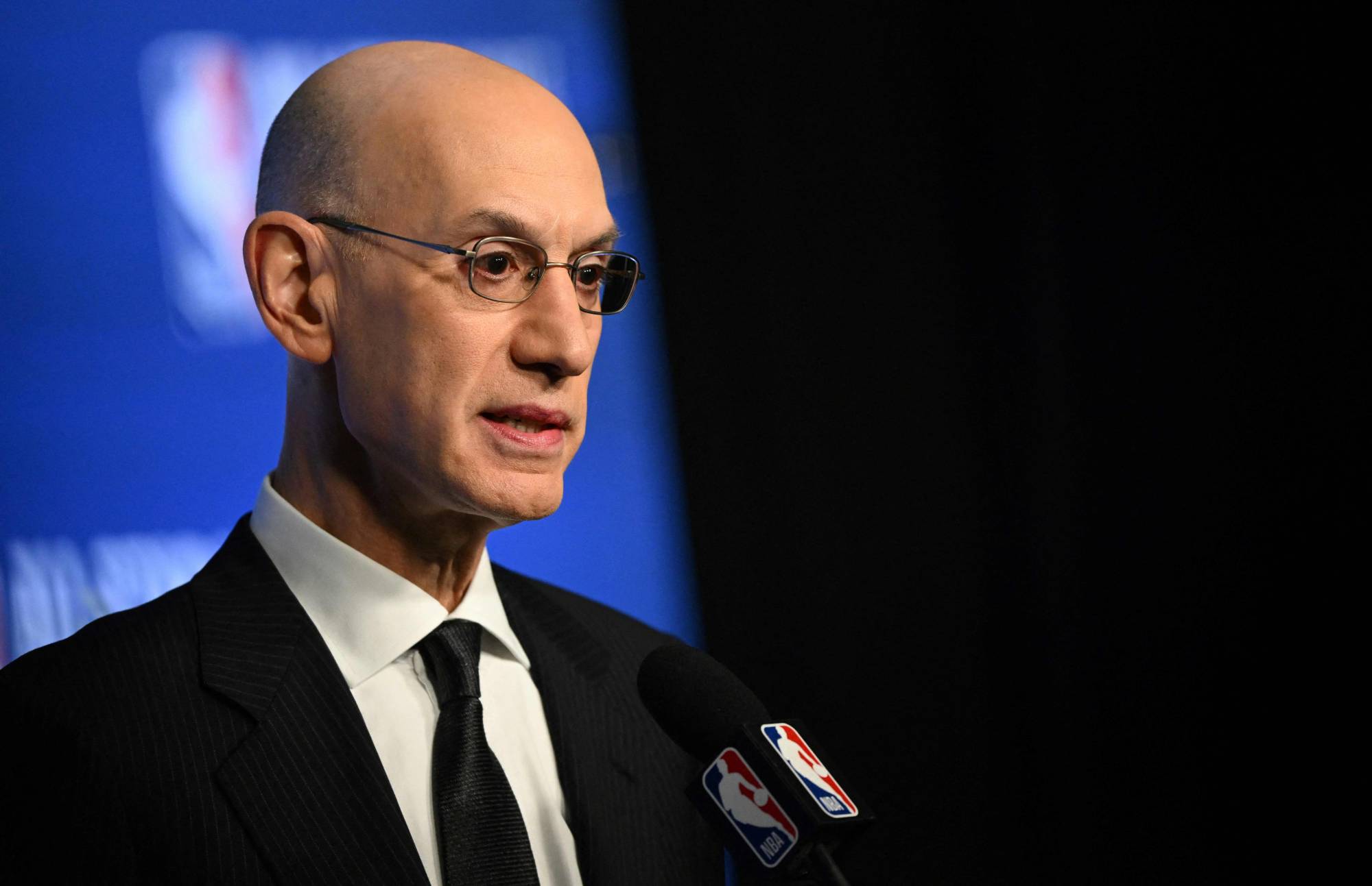 NBA Reveals 1 Shocking Detail About Rough Amazon-TNT Media Negotiations 1 Adam Silver, NBA, Boston Celtics