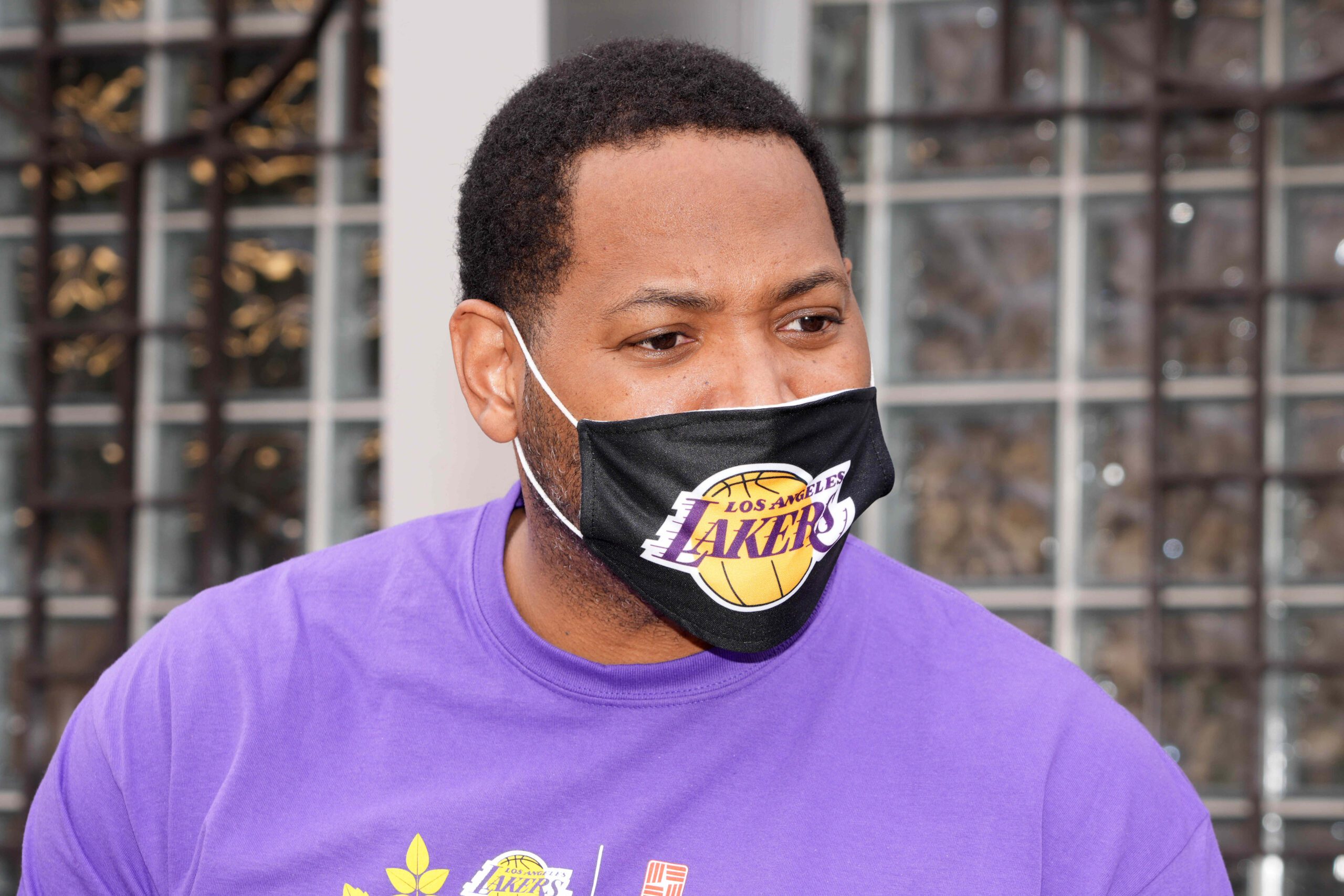 Los Angeles Lakers, Robert Horry