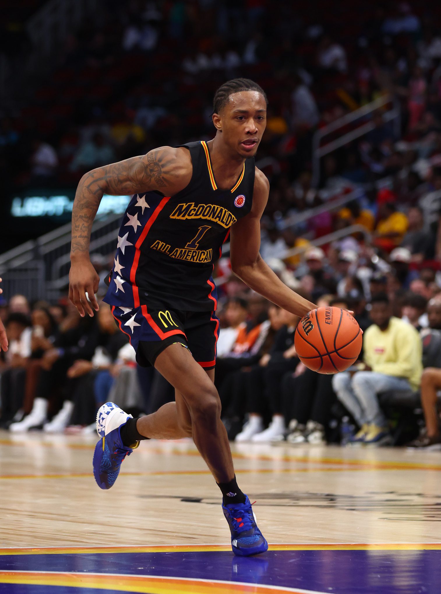 Detroit Pistons Rookie Gets Unflattering Vote From NBA Bosses 2 Detroit Pistons, Ron Holland