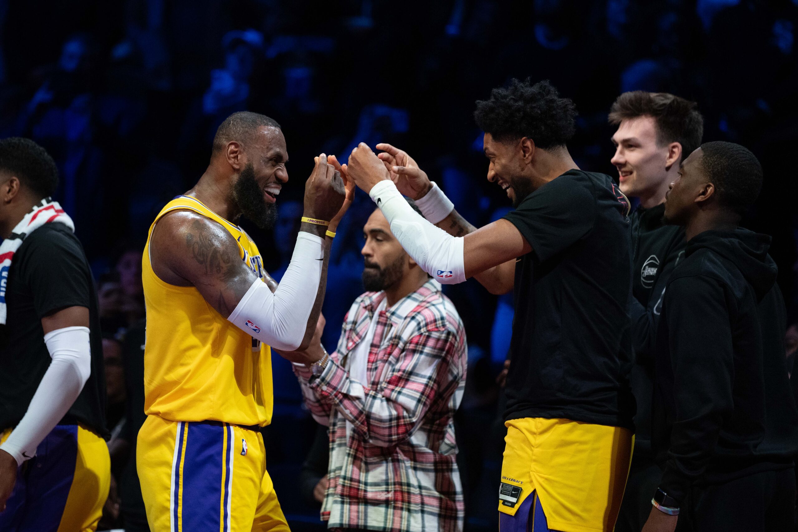Los Angeles Lakers News: 1 Insane LeBron James Stat Gives Fans Reminder of Star's Longevity 1 USATSI 22130773 scaled