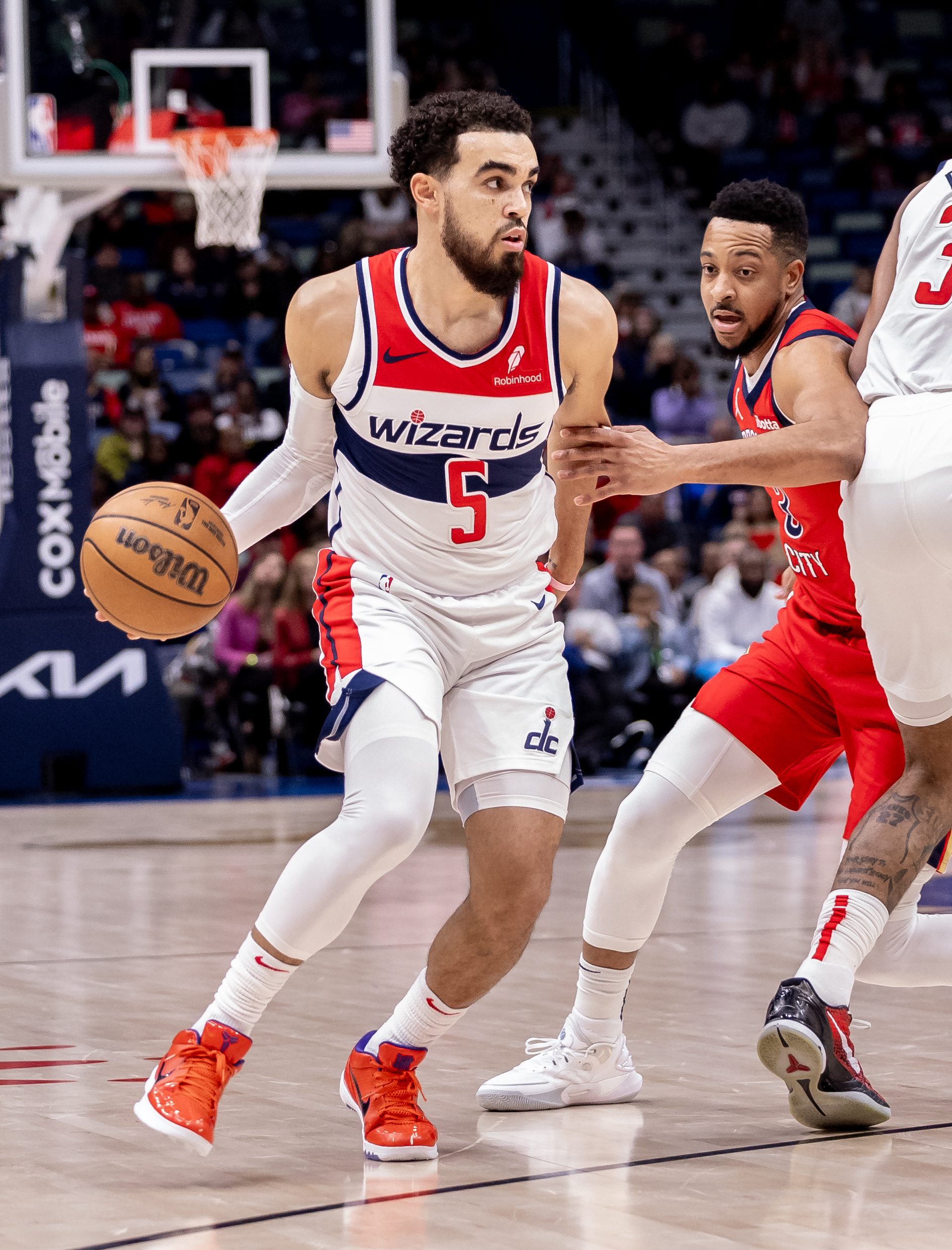 Tyus Jones Reveals Big Factor in Decision To Join Phoenix Suns 1 Phoenix Suns, Tyus Jones