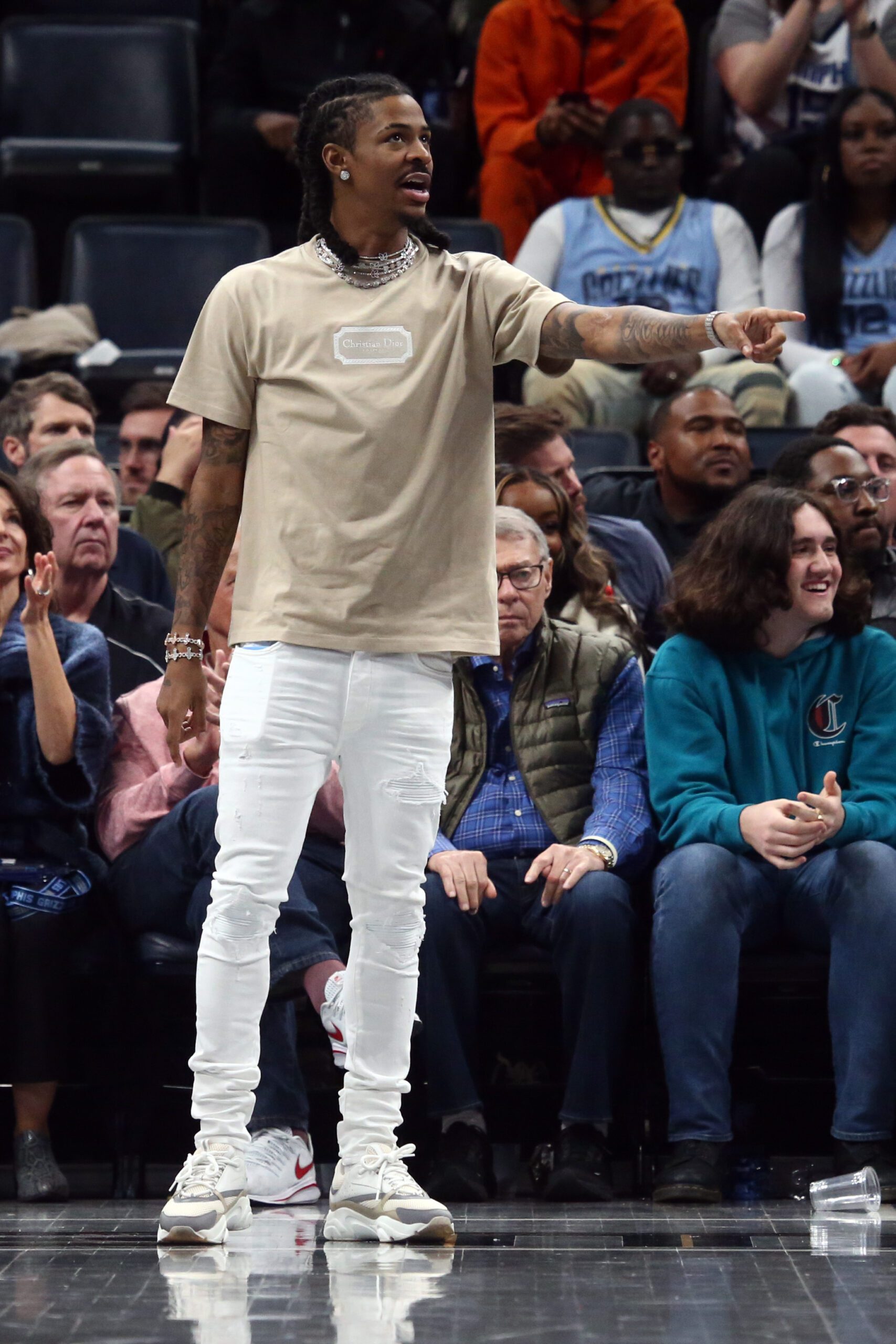 Ja Morant's Agent Warns NBA Ahead of Memphis Grizzlies Star's Injury Return 2 Memphis Grizzlies, Ja Morant