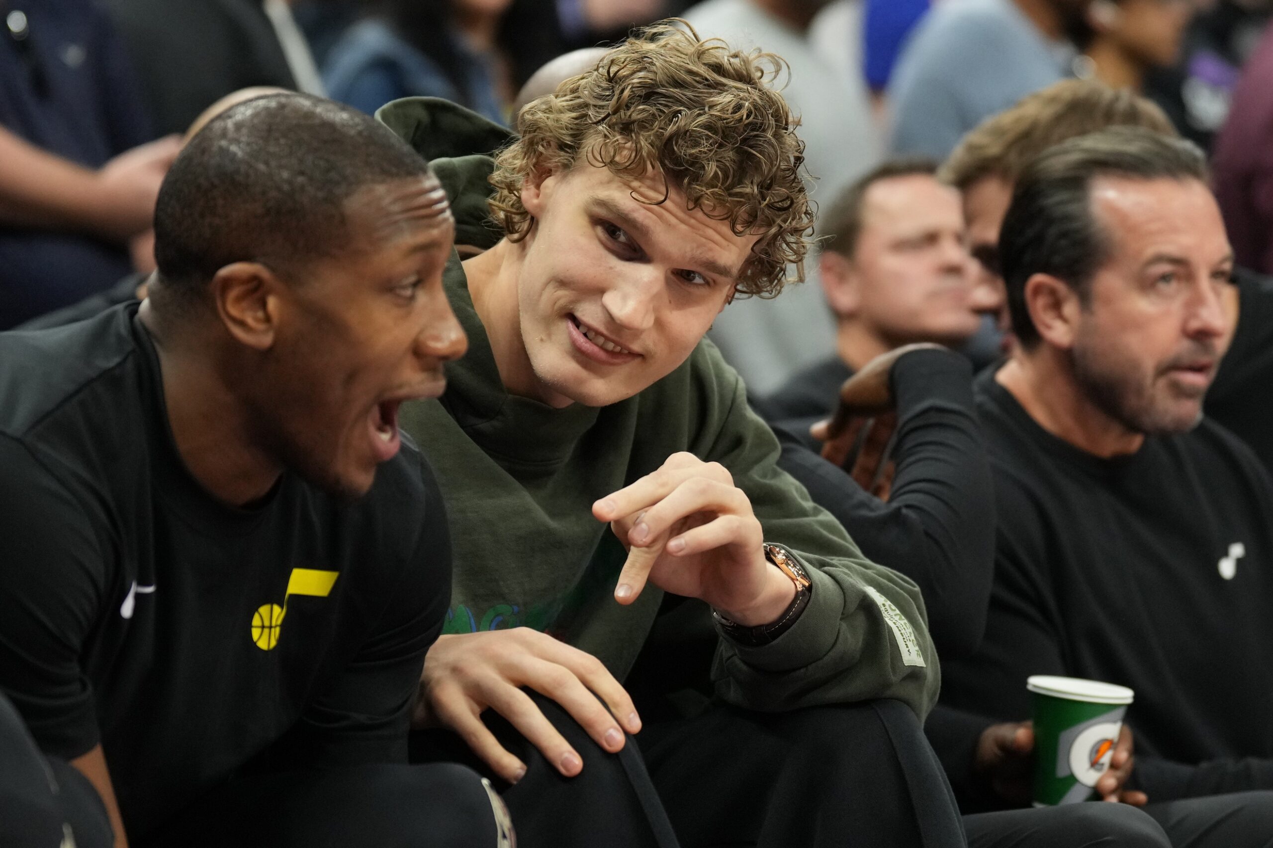 Utah Jazz: Lauri Markkanen Breaks Silence On Promise Amid Extension 1 Lauri Markkanen, Utah Jazz