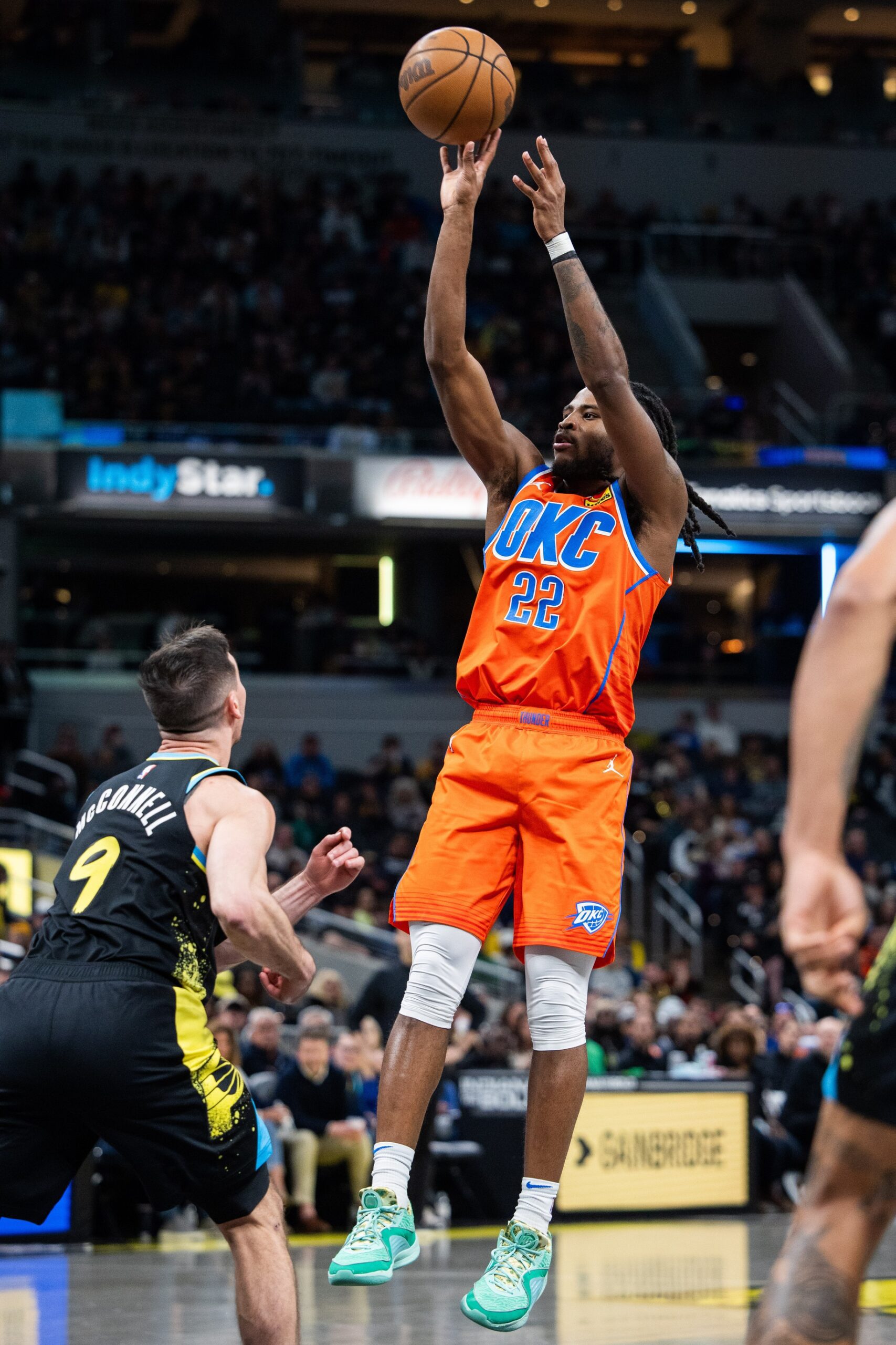 Oklahoma City Thunder Own 2 Top Trade Pieces, per NBA Report 3 Oklahoma City, Cason Wallace