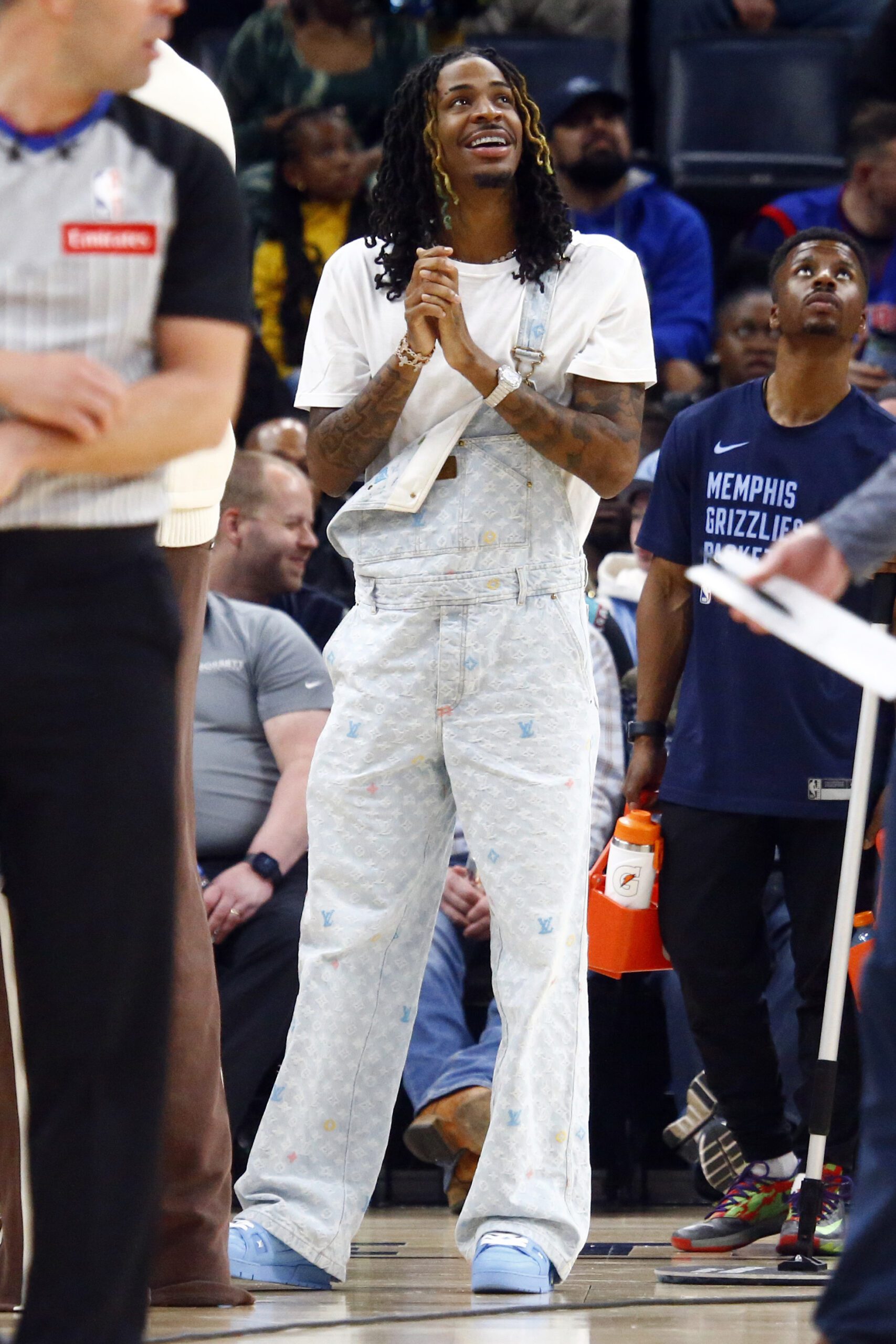 Ja Morant's Agent Warns NBA Ahead of Memphis Grizzlies Star's Injury Return 4 Memphis Grizzlies, Ja Morant
