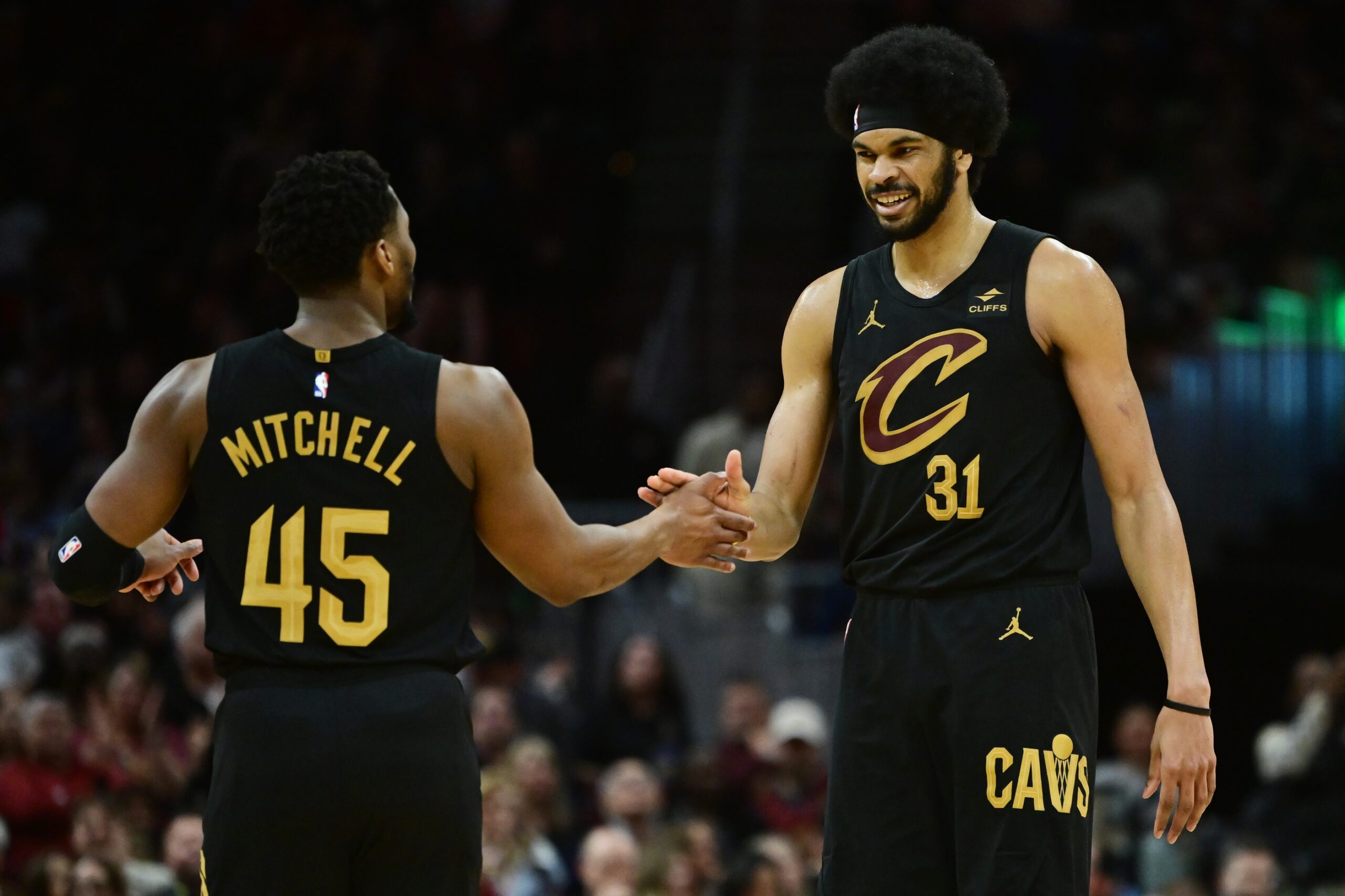 Cleveland Cavaliers: Donovan Mitchell Drops Blunt Take on the Challenge of Coming Back From a 0-2 Deficit 2 Cleveland Cavaliers, Jarrett Allen