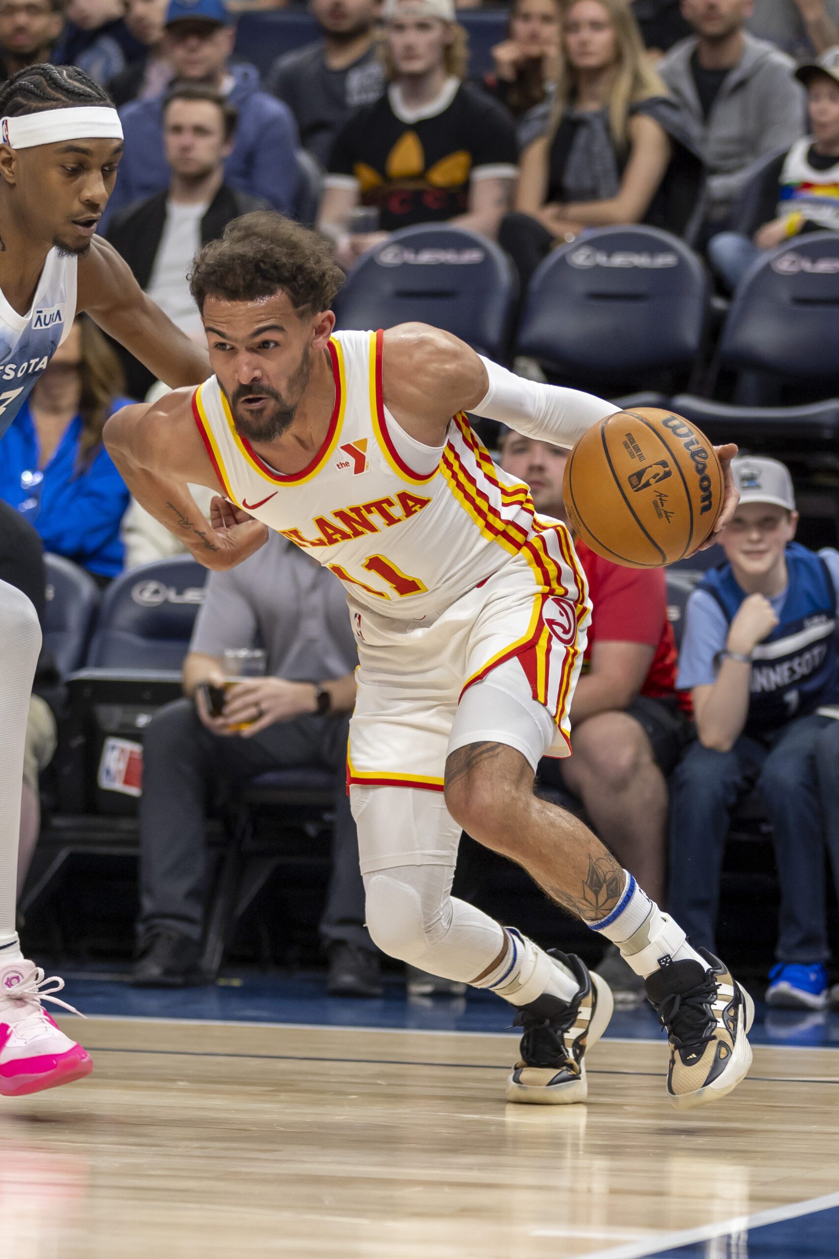 NBA Star Gets Candid on 2028 Olympic Dream With Team USA 1 Atlanta Hawks, Trae Young