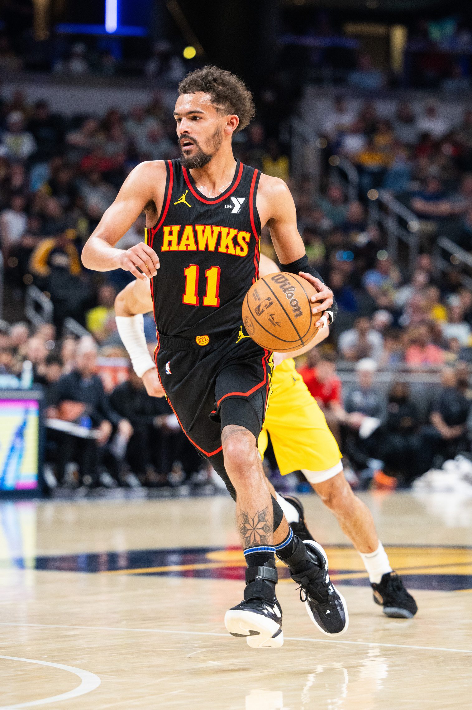 Trae Young Shares Honest Opinion of Atlanta Hawks' 2024 NBA Draft No. 1 Pick 3 Atlanta Hawks, Trae Young