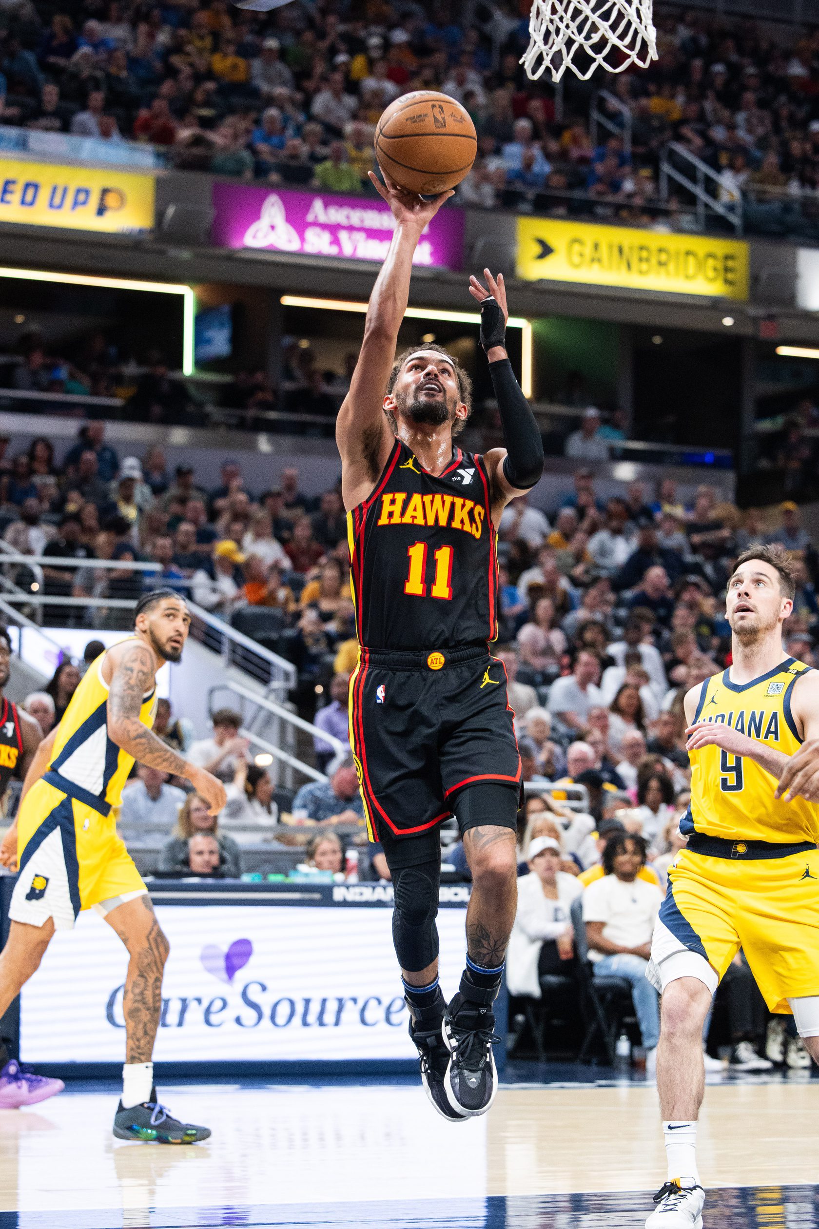 Trae Young Shares Honest Opinion of Atlanta Hawks' 2024 NBA Draft No. 1 Pick 2 Atlanta Hawks, Trae Young