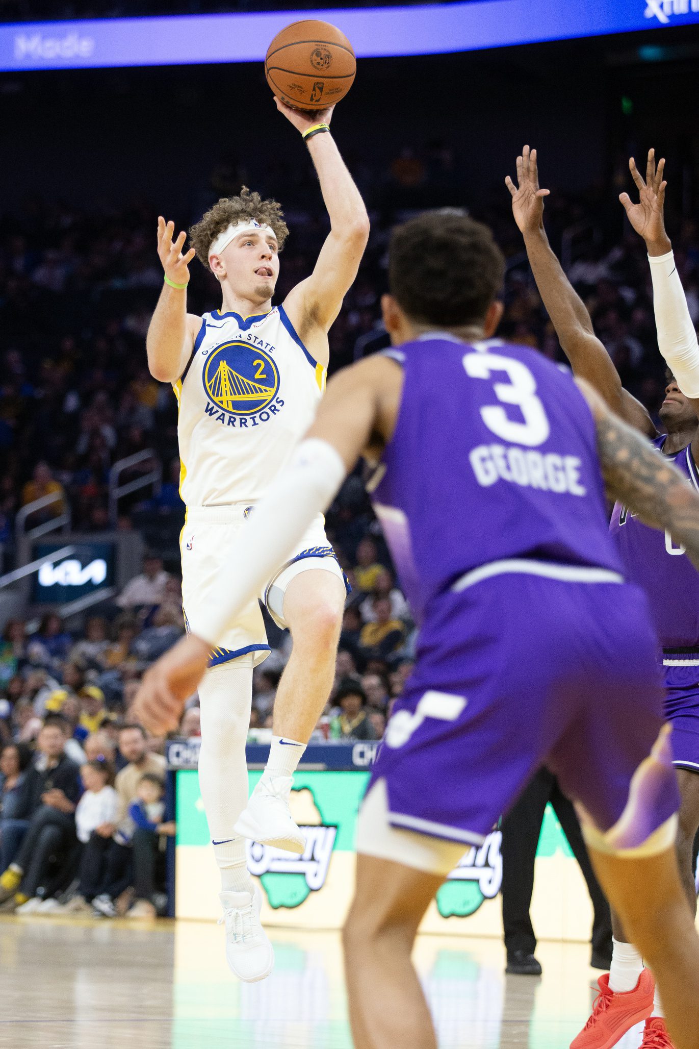 Golden State Warriors: Brandin Podziemski Admits Drastic Basketball Decision 1 Brandin Podziemski , Golden State Warriors