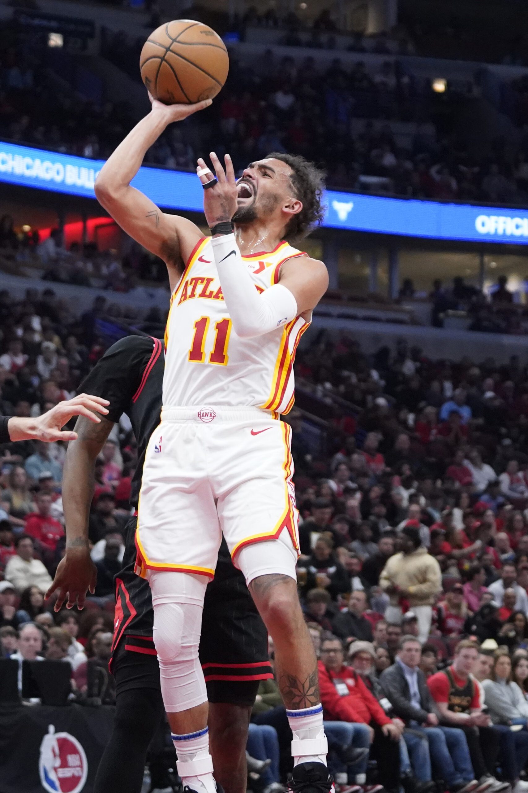 Trae Young Shares Honest Opinion of Atlanta Hawks' 2024 NBA Draft No. 1 Pick 1 Atlanta Hawks, Trae Young