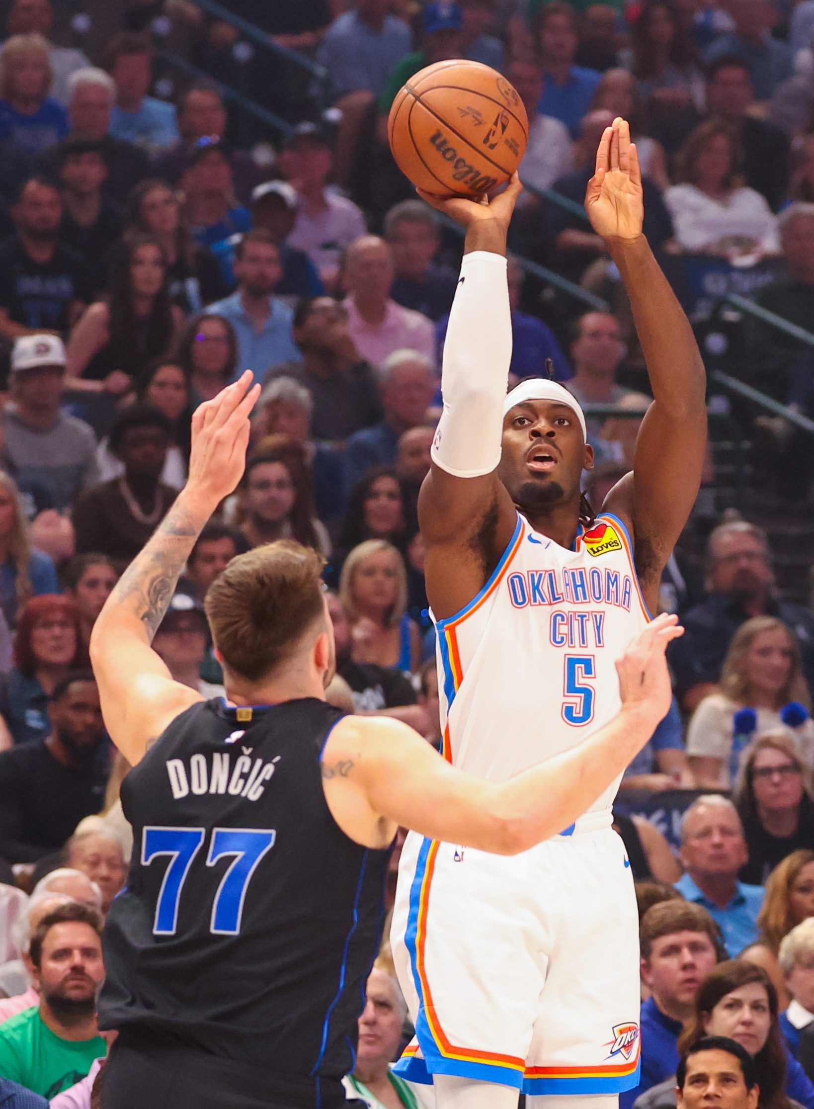 Oklahoma City Thunder Own 2 Top Trade Pieces, per NBA Report 2 Oklahoma City, Lu Dort