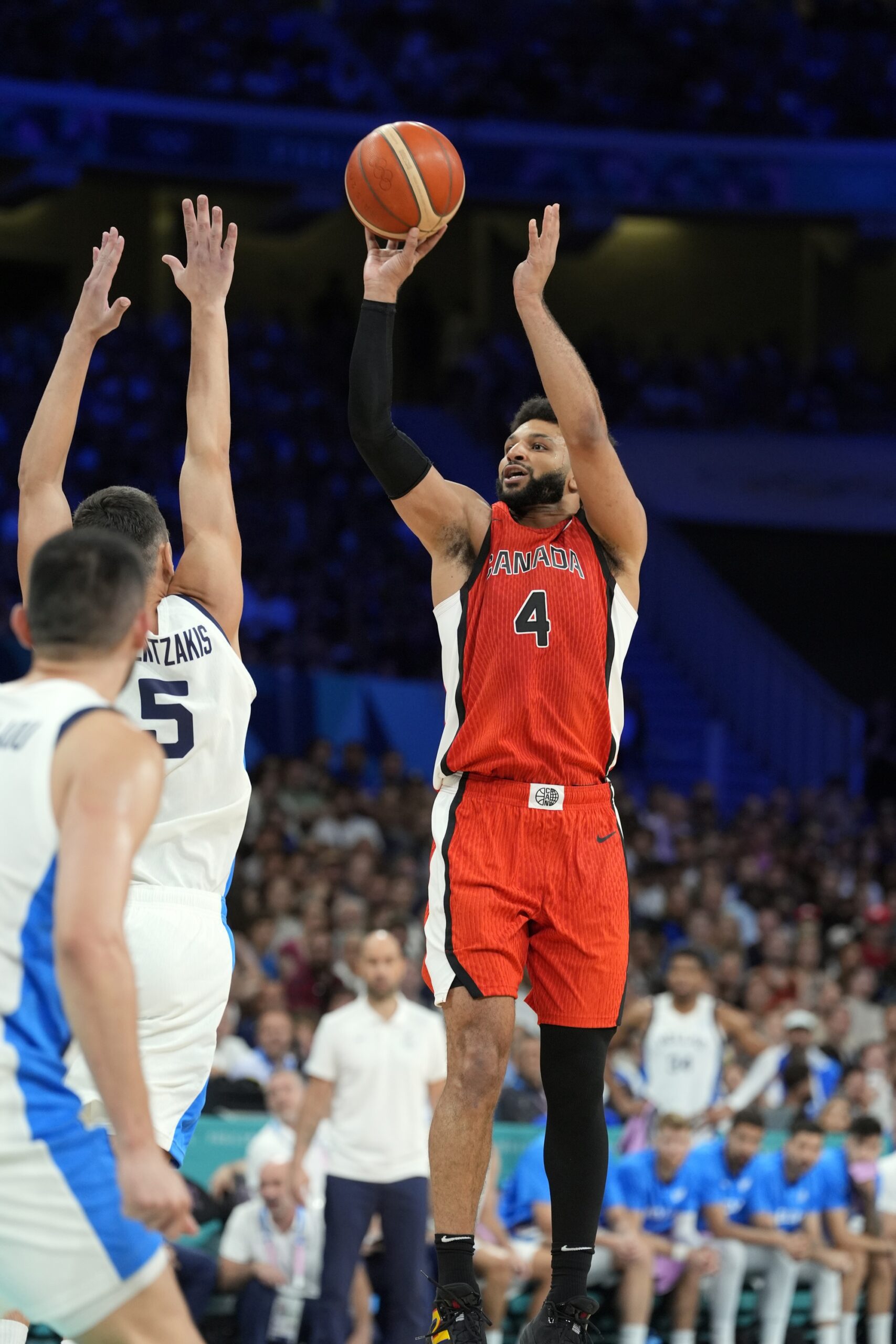 Denver Nuggets: Jamal Murray's Ugly Olympic Numbers Spark Fan Reactions 3 Denver Nuggets, Jamal Murray