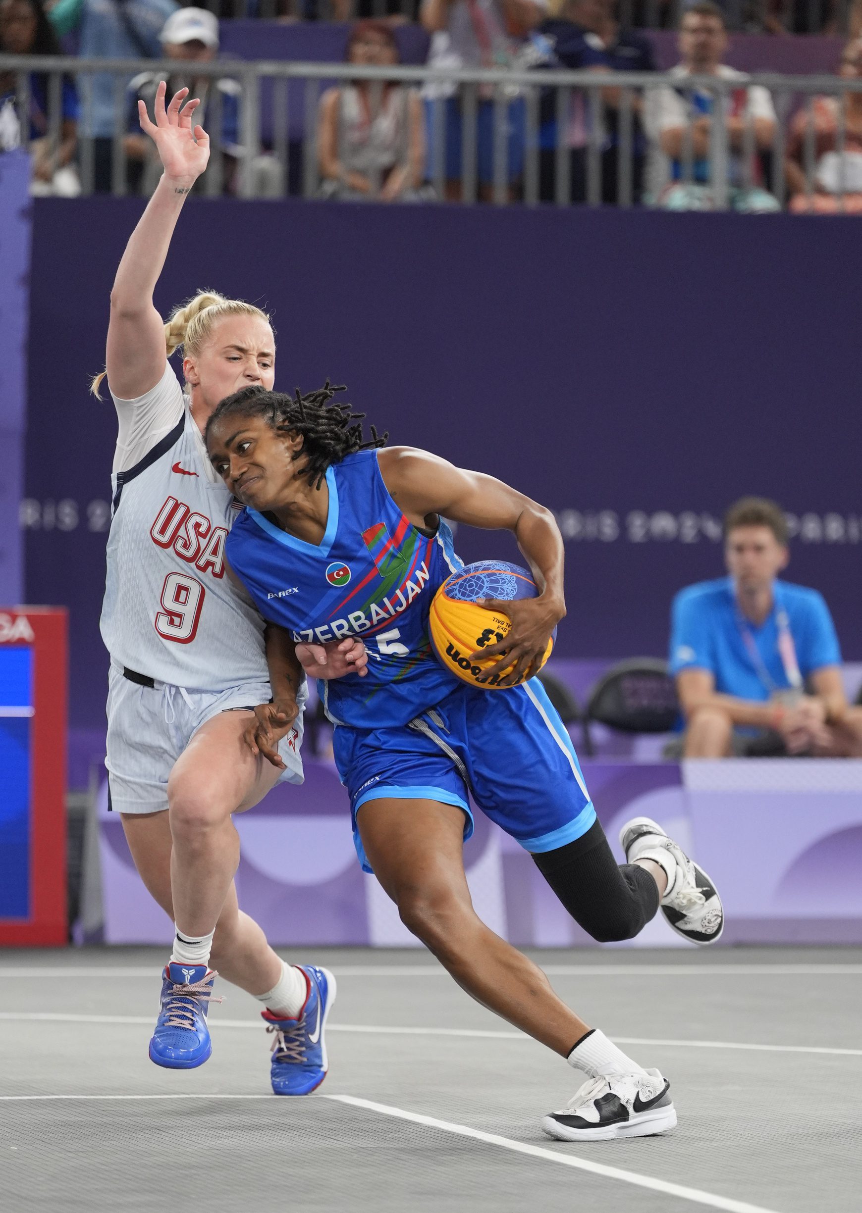 Olympics: Hailey Van Lith Channels Kobe Bryant After Winning Bronze in Paris 3 Olympics, Hailey Van Lith