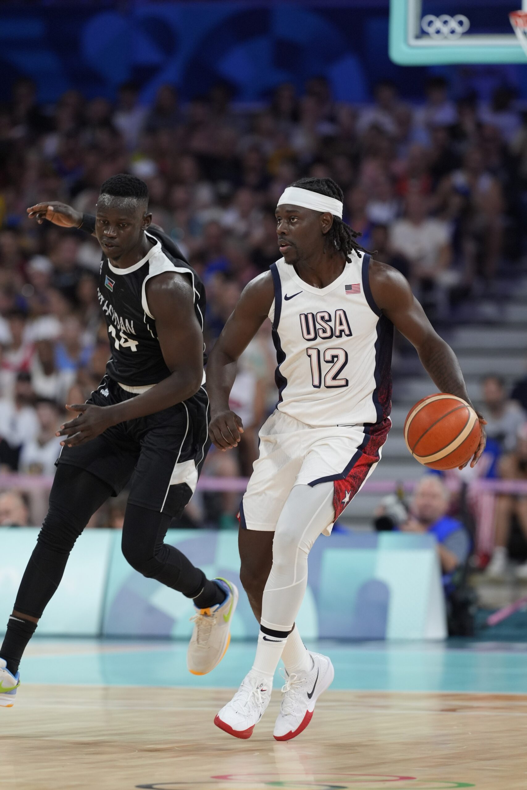 Team USA: Steve Kerr Issues Jrue Holiday Admission Before Brazil Clash 3 Jrue Holiday, Team USA
