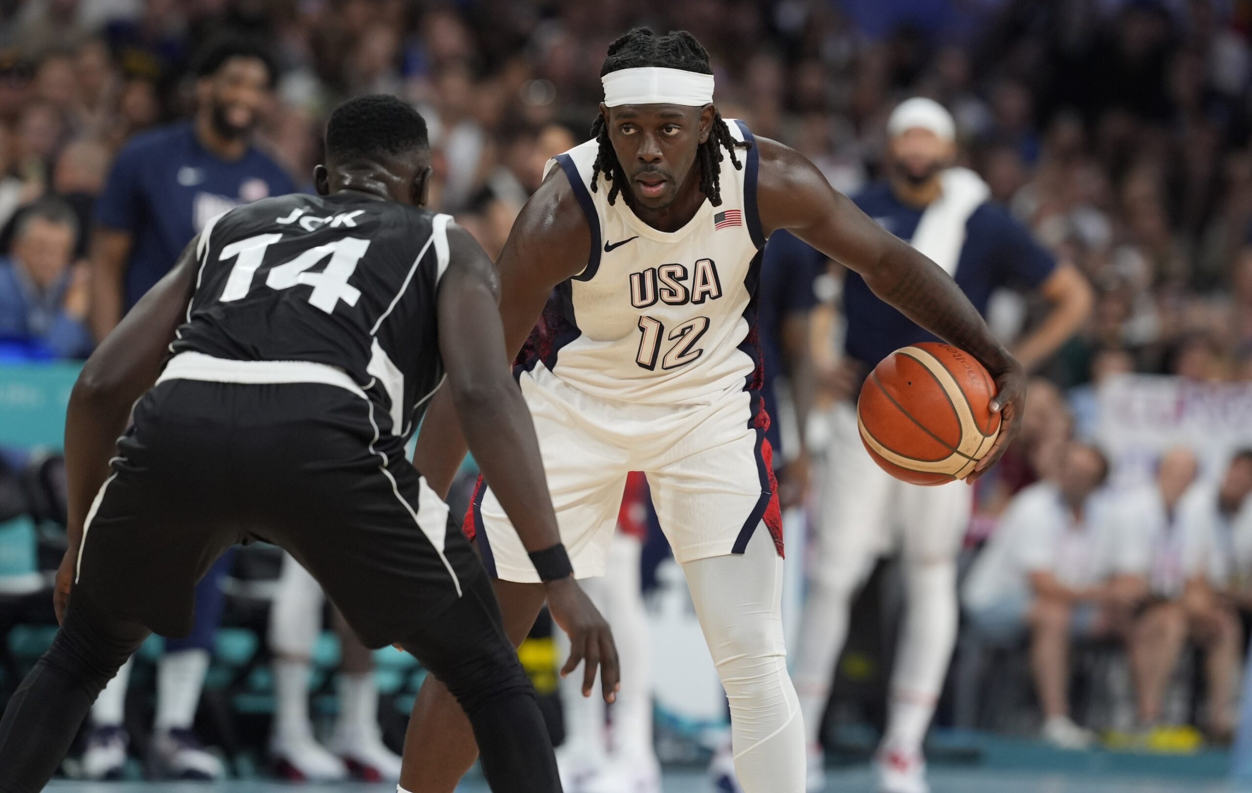 Team USA: Steve Kerr Issues Jrue Holiday Admission Before Brazil Clash 1 Jrue Holiday, Team USA