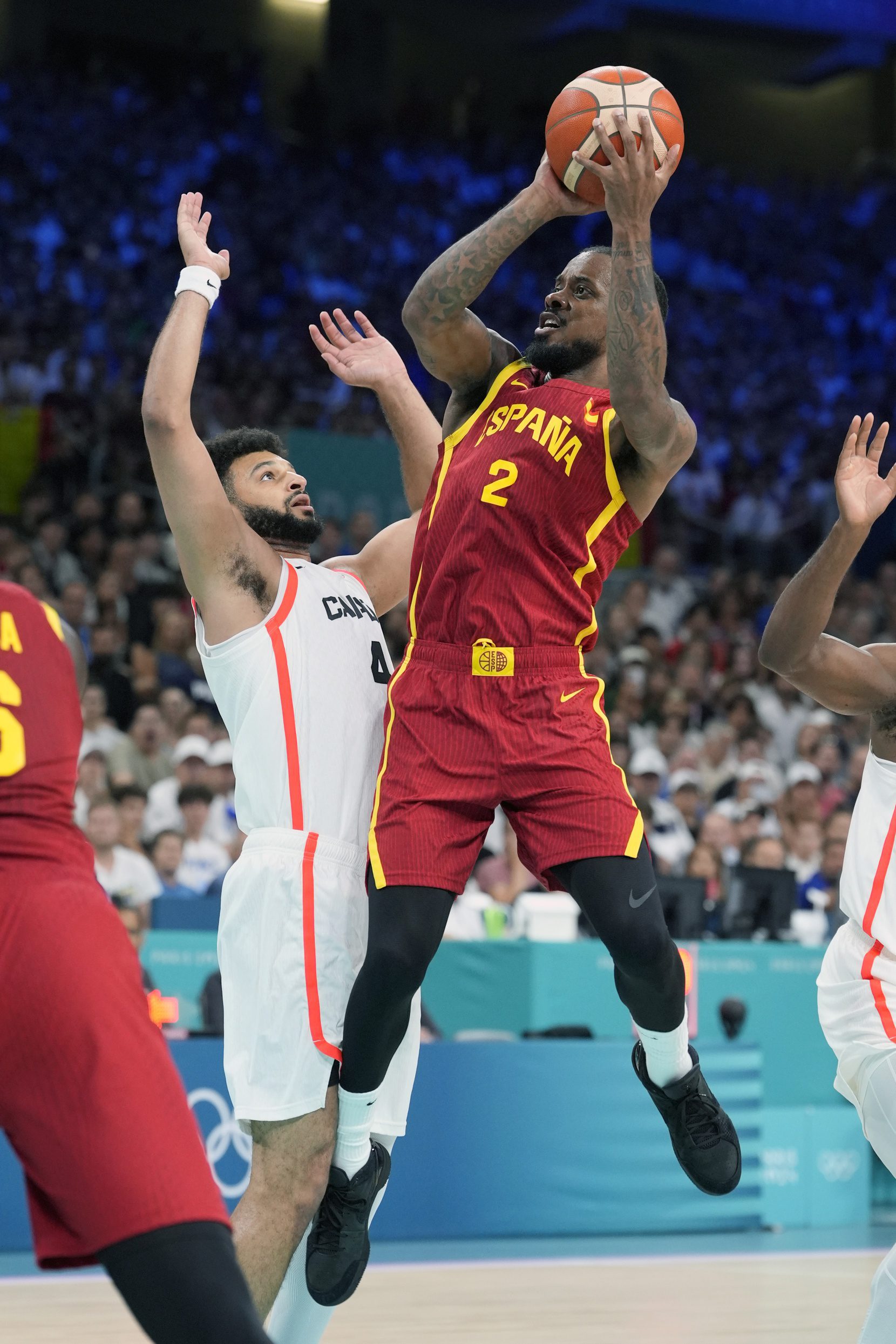 Denver Nuggets: Jamal Murray's Ugly Olympic Numbers Spark Fan Reactions 2 Denver Nuggets, Jamal Murray