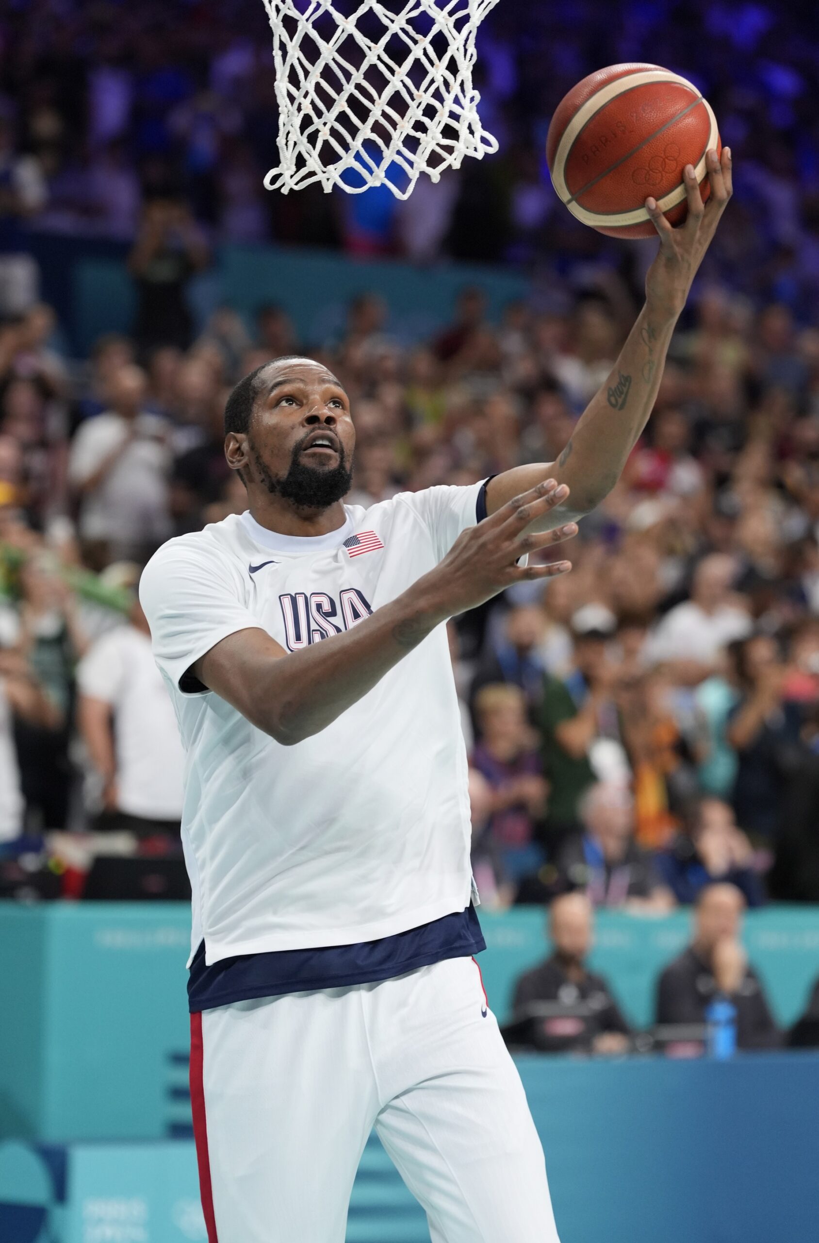 Team USA: Steve Kerr Shares the 1 Huge Reason Why He Doesn't Expect to Start Kevin Durant in the 2024 Olympics 1 Team USA, Kevin Durant,