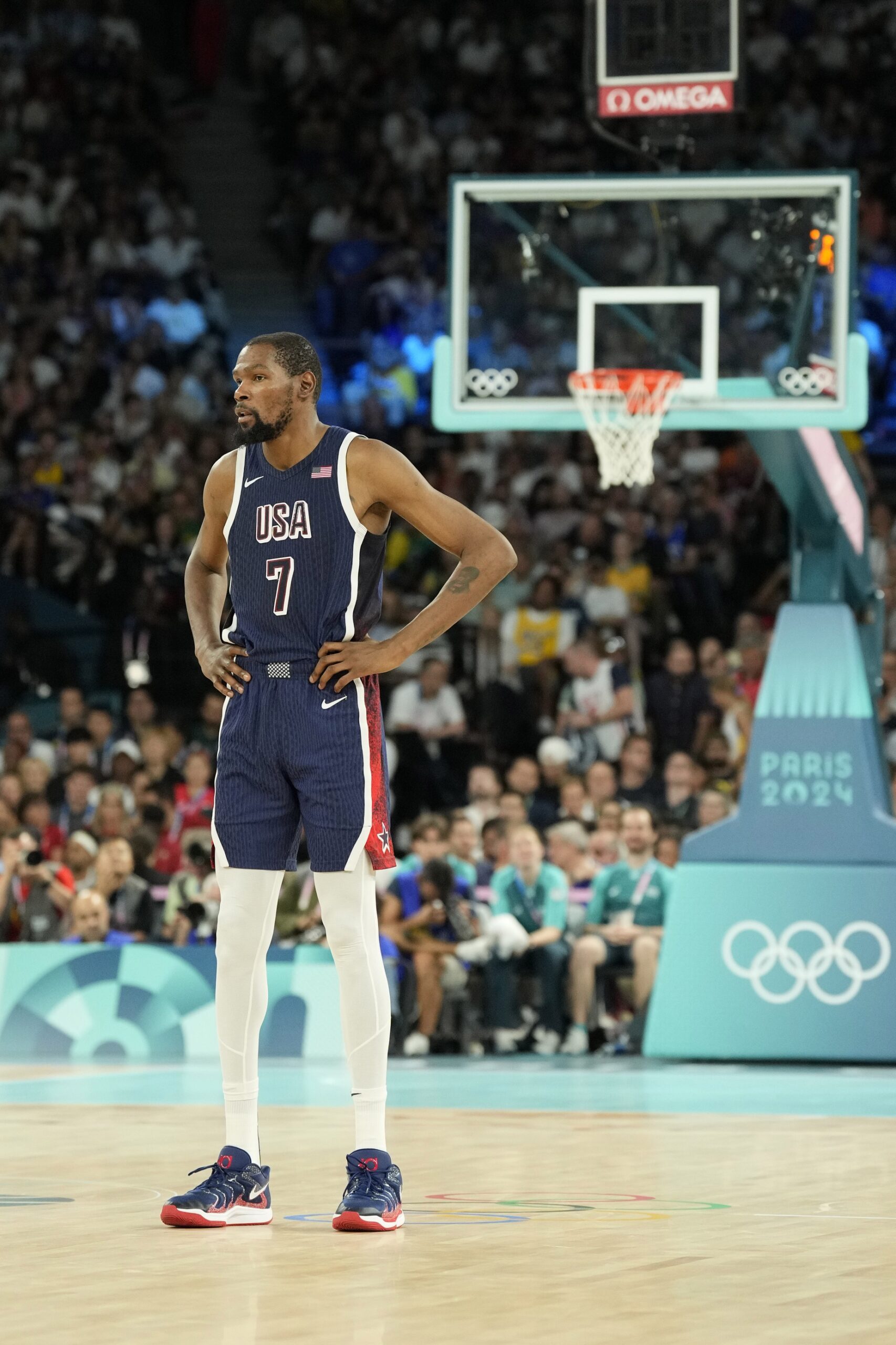 Los Angeles Lakers' LeBron James Loves This Olympic Photo With Stephen Curry, Kevin Durant 3 Olympics, Kevin Durant