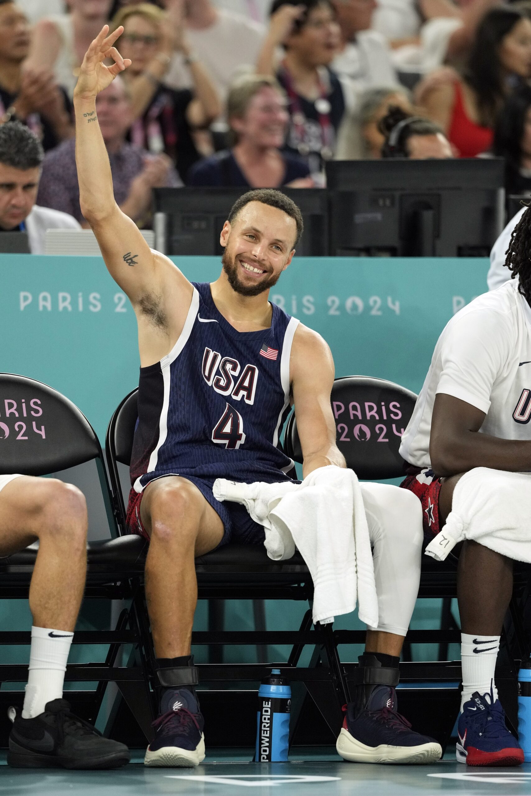 Charles Barkley Gets Brutally Honest on Team USA's Olympic Campaign 4 Team USA, Stephen Curry