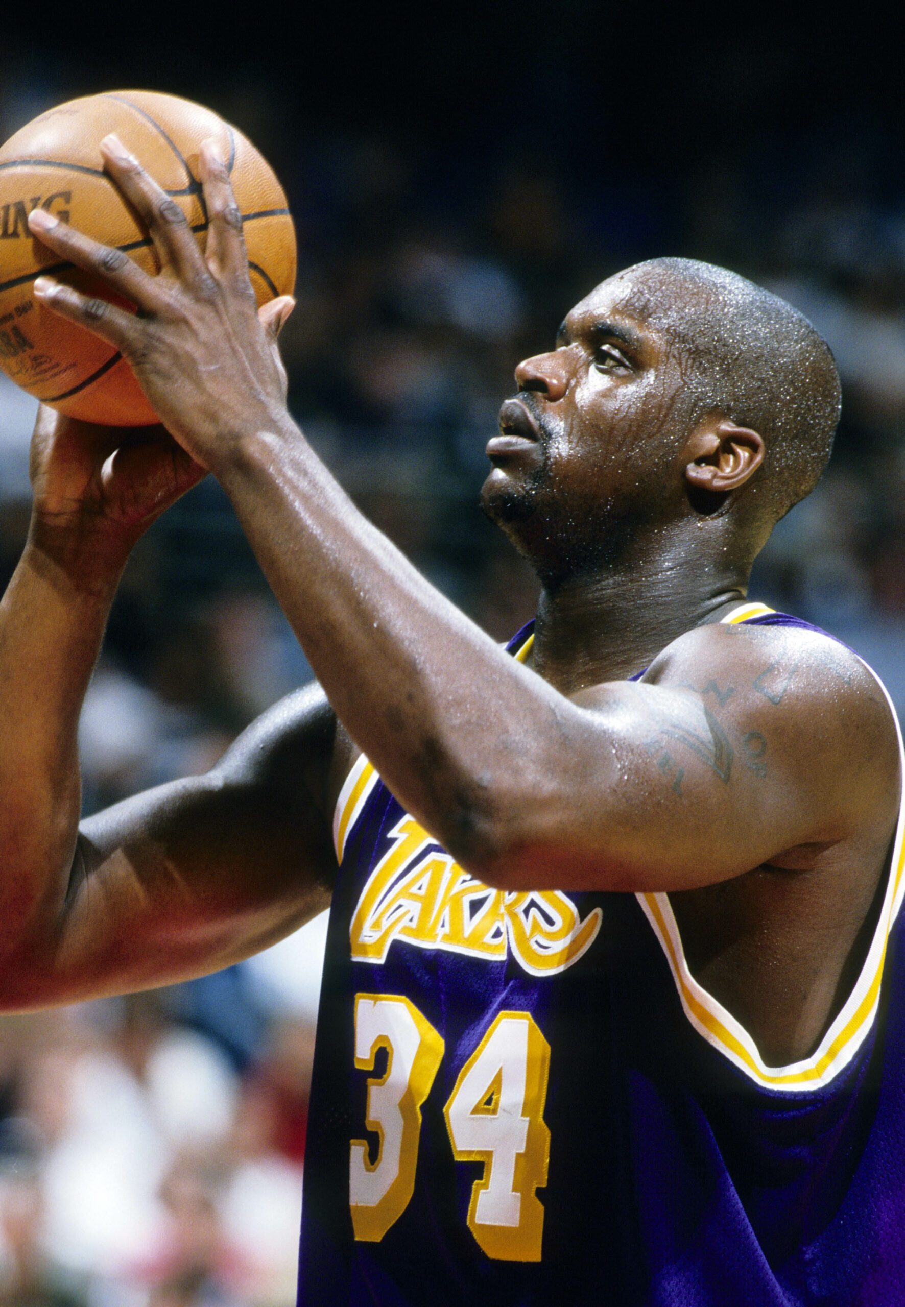 Los Angeles Lakers Icon Shaquille O'Neal Reveals True Thoughts on Dunking on Other Players 3 Los Angeles Lakers, Shaquille O'Neal