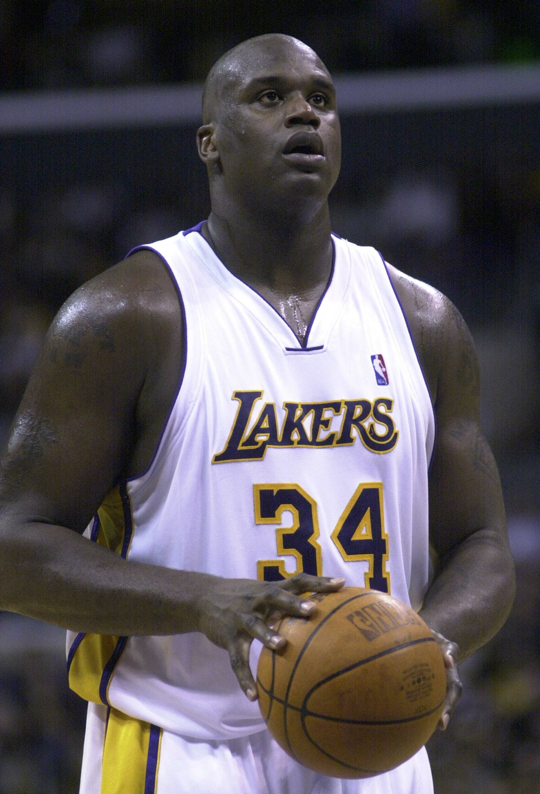 Los Angeles Lakers Icon Shaquille O'Neal Reveals True Thoughts on Dunking on Other Players 4 Los Angeles Lakers, Shaquille O'Neal