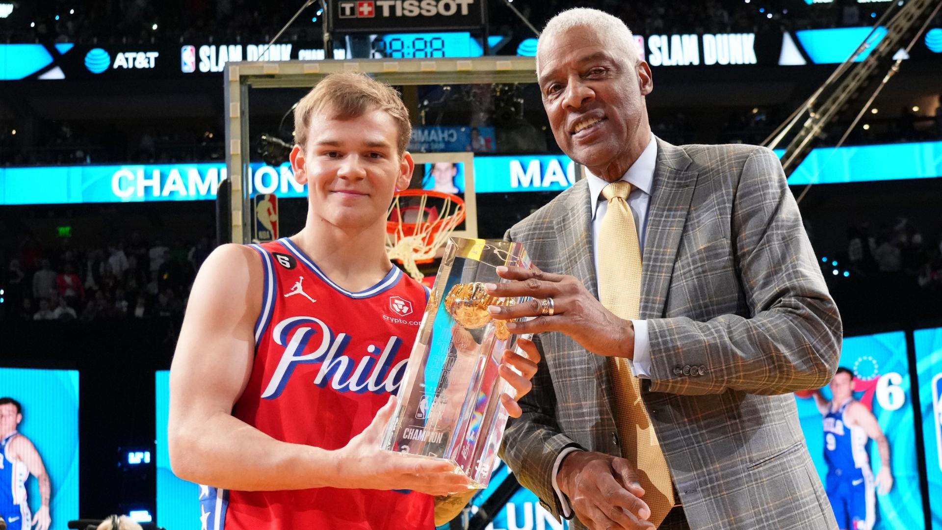 Orlando Magic News: 2-Time Slam Dunk Champion Gets Another Shot in the NBA With New Training Camp Deal 2 Mac McClung, Orlando Magic, Philadelphia 76ers